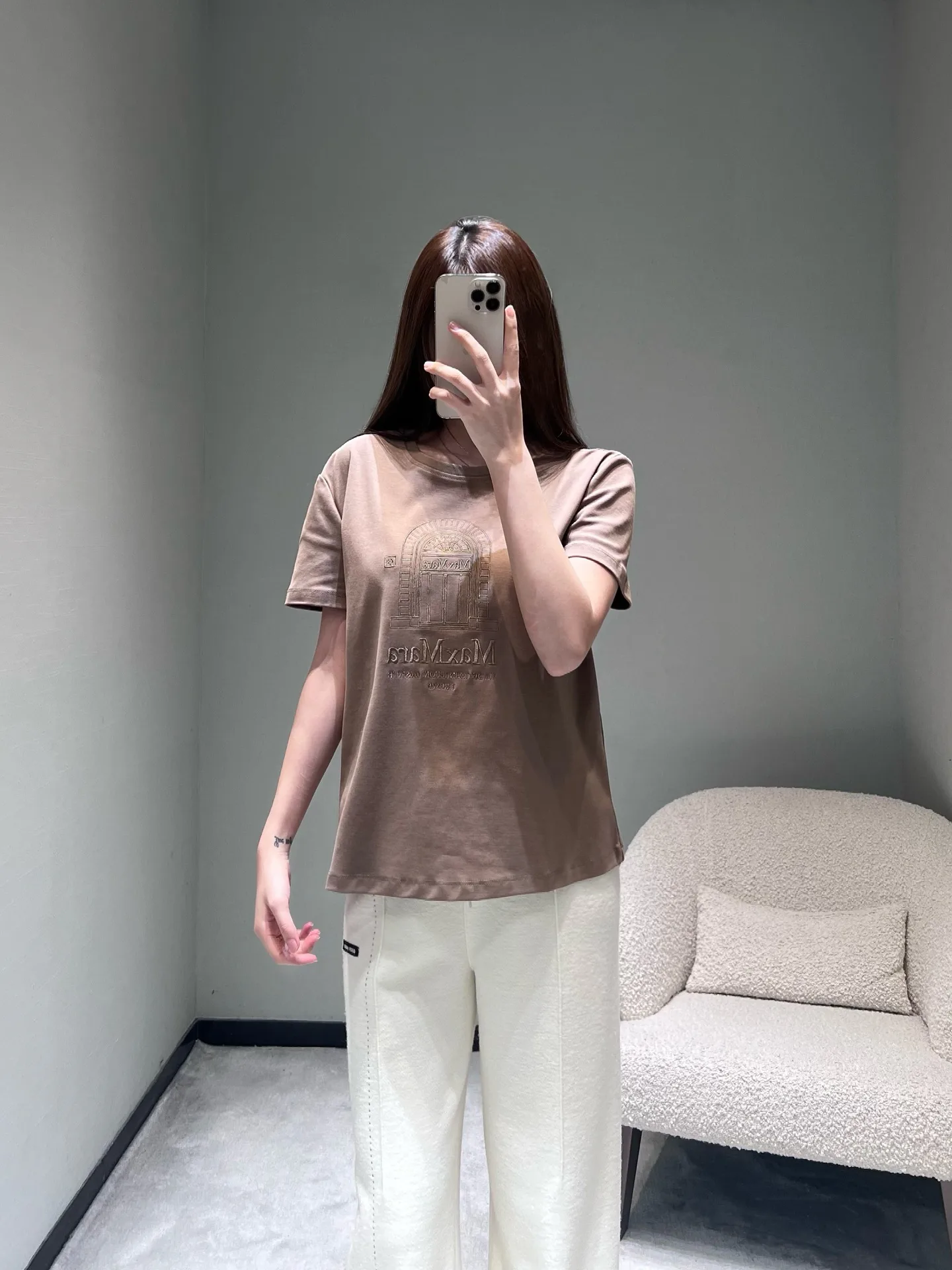 Футболки Женские Max Mara 1074927