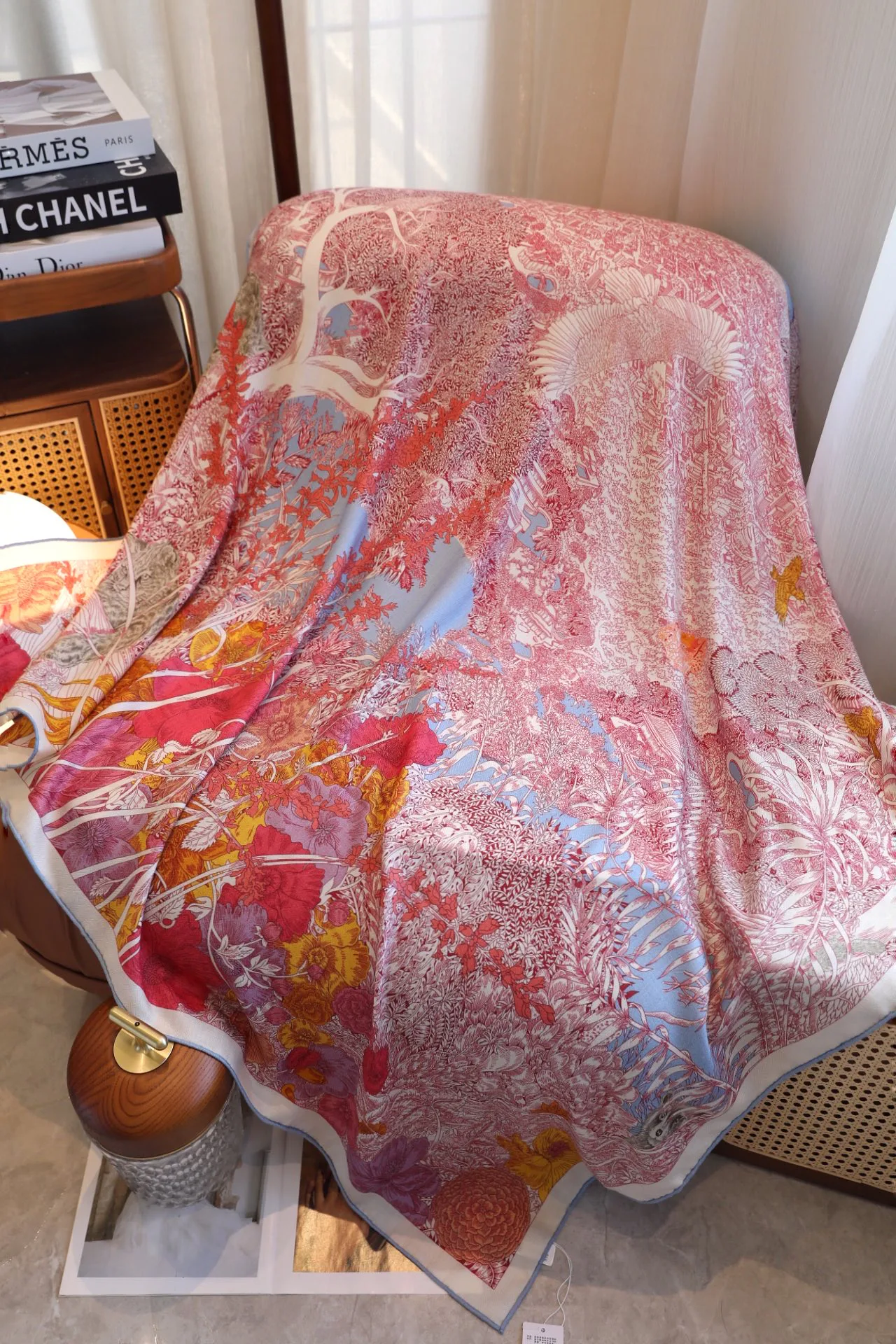 Шарфы Hermes 108146