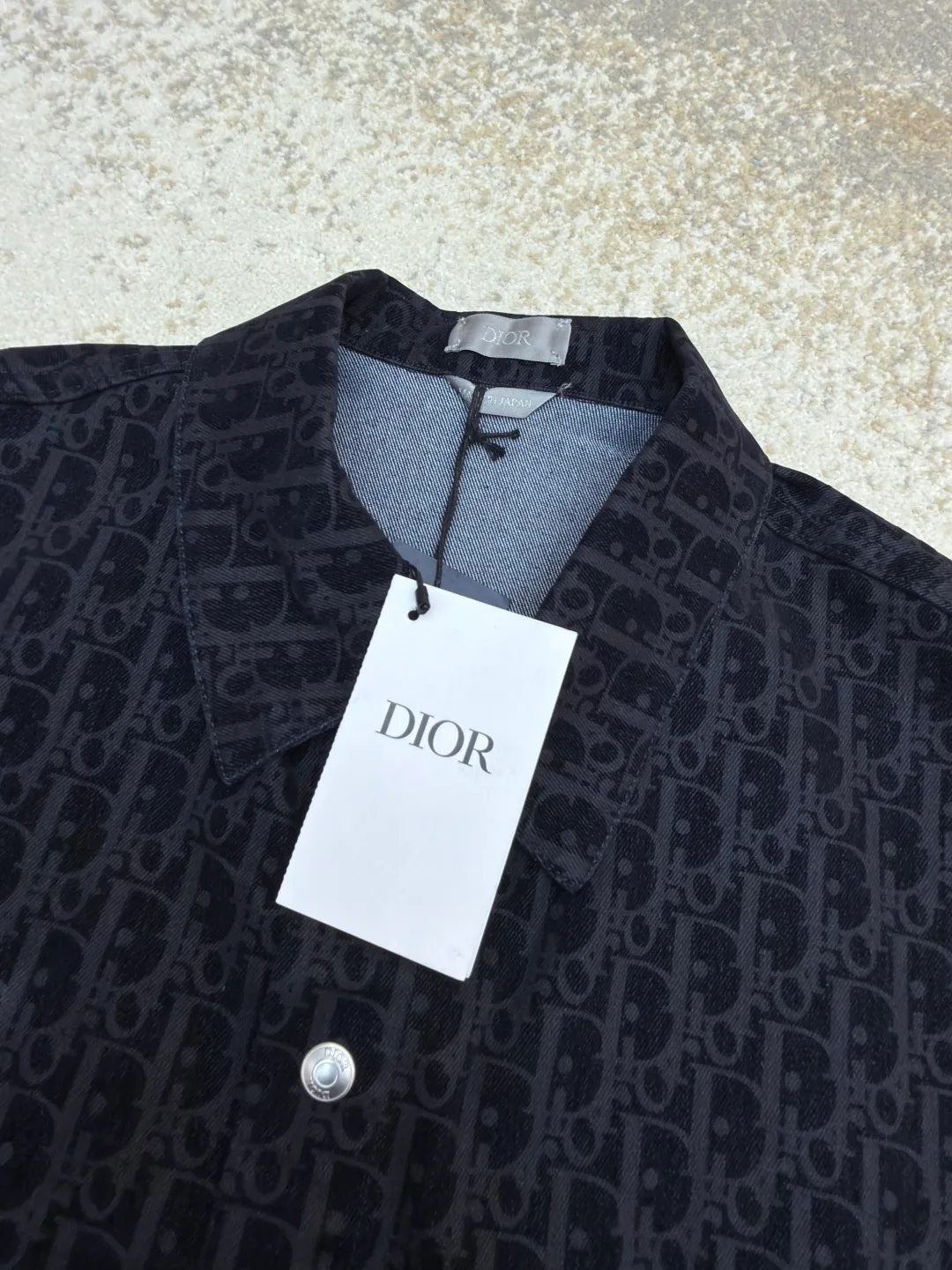 Рубашки Мужские Christian Dior 13187695