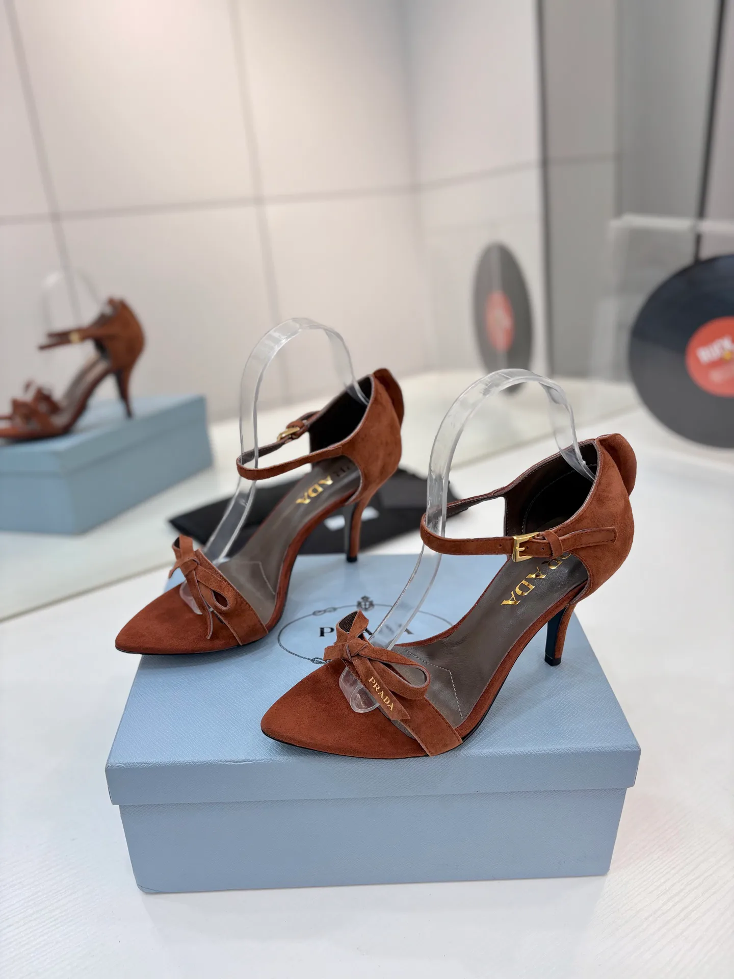 Туфли Женские Prada 11410360