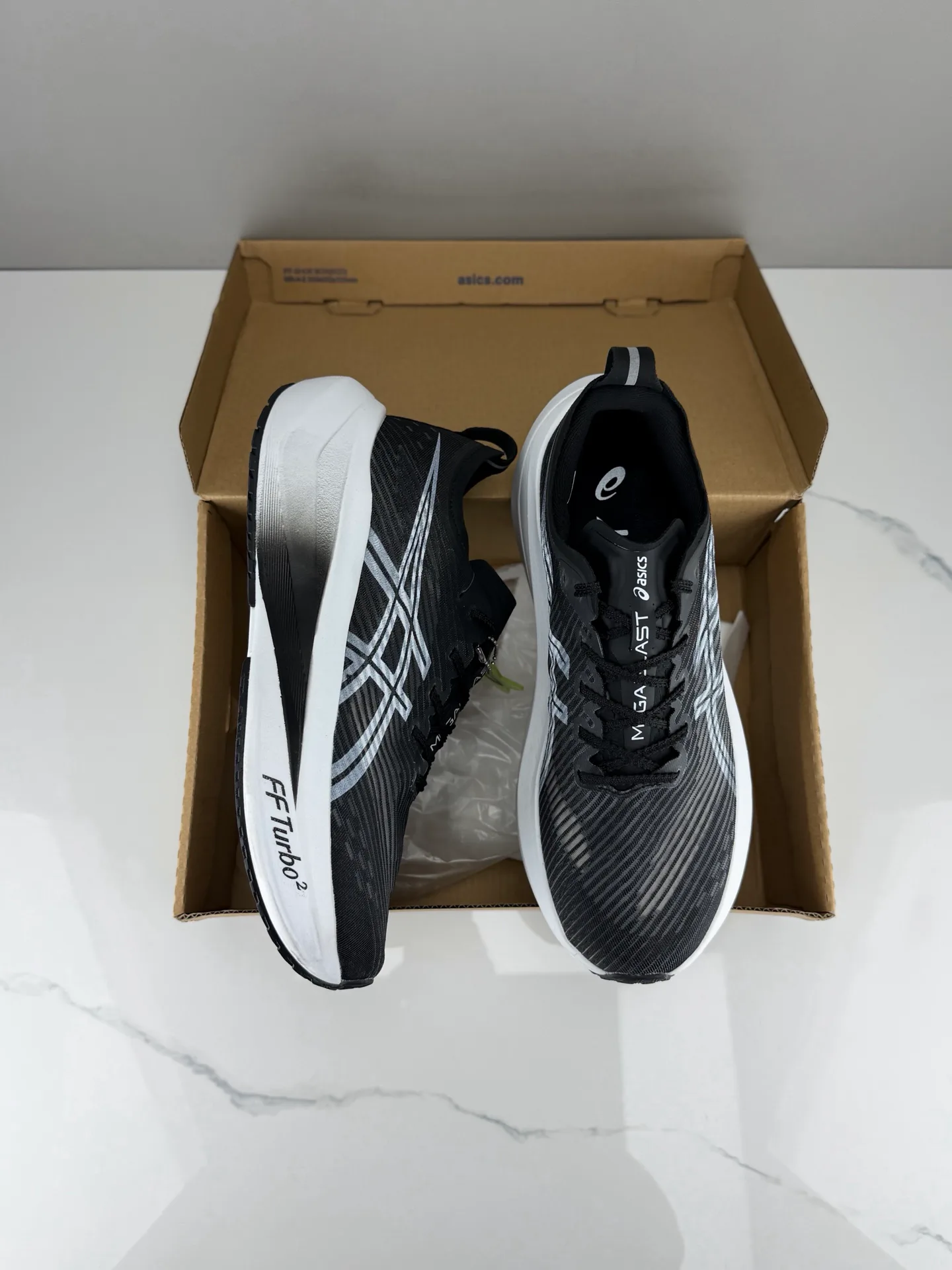 Кроссовки Мужские Asics 17957556