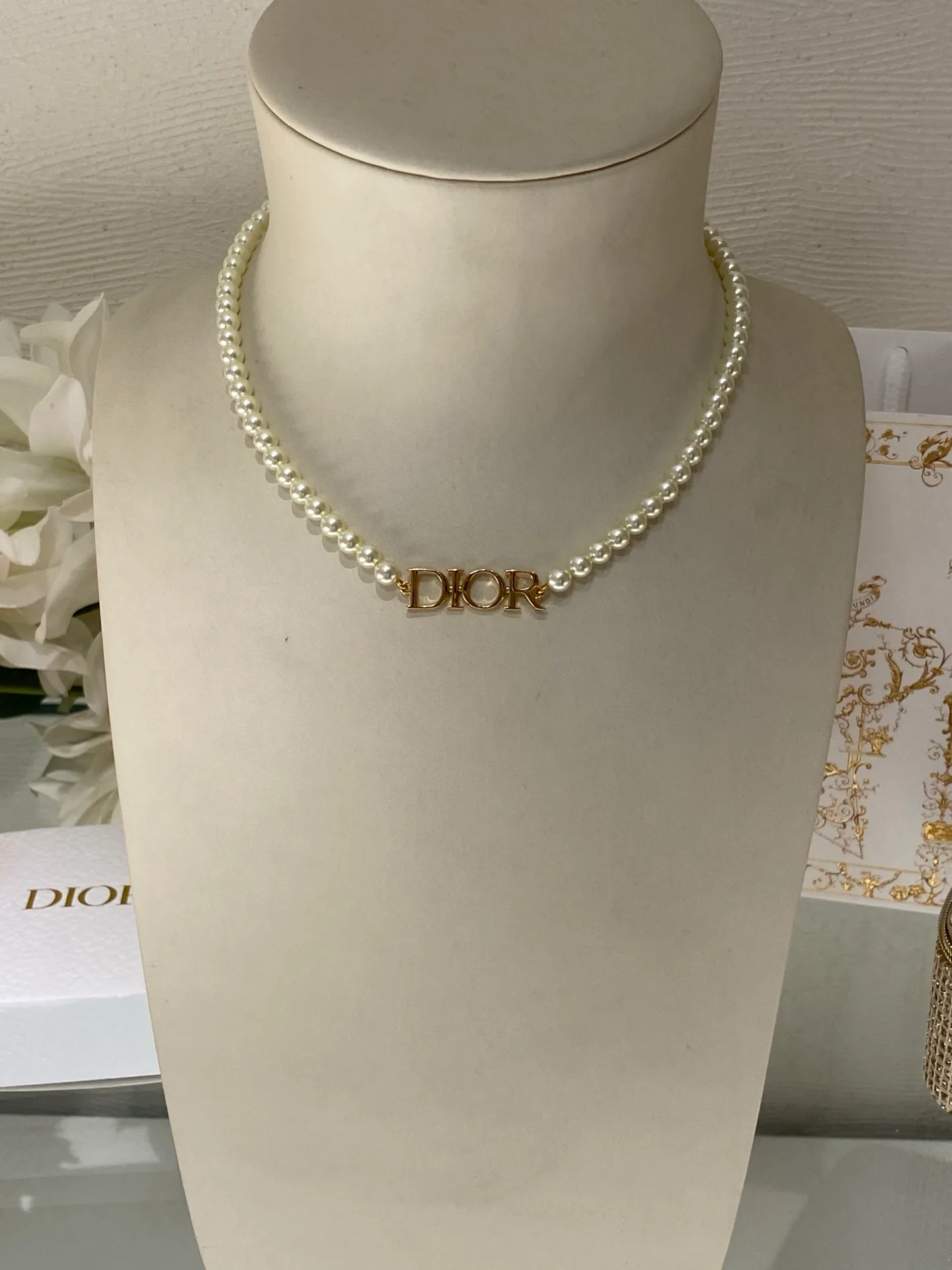 Бижутерия Christian Dior 18290260