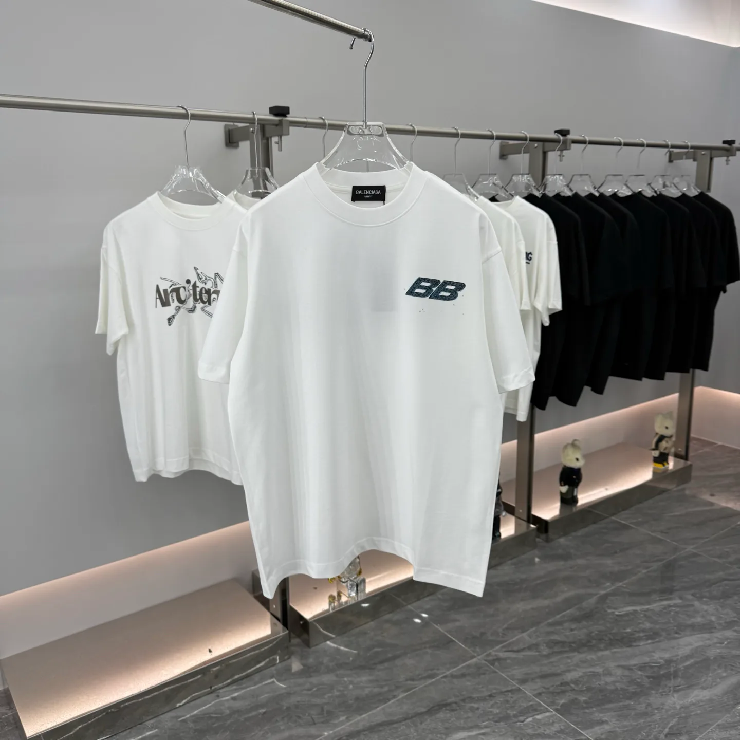 Футболки Мужские Balenciaga 11236099
