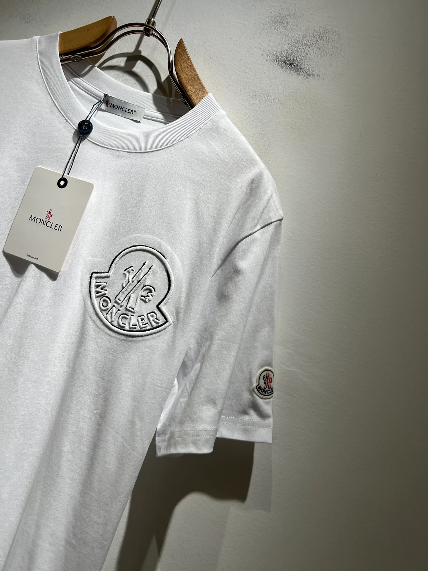 Футболки Женские Moncler 11361282