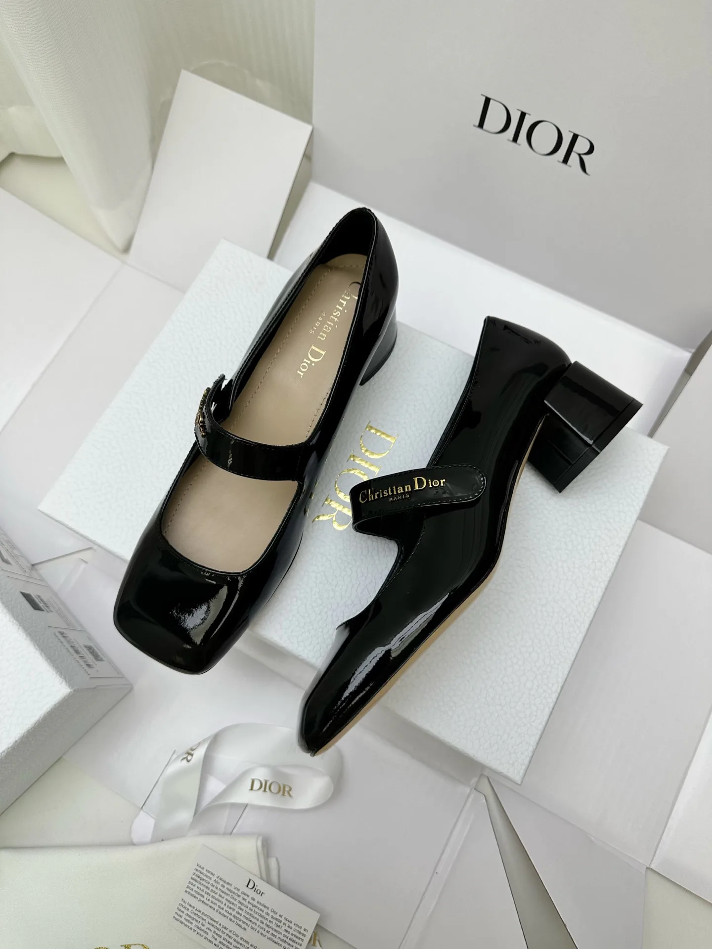 Туфли Женские Christian Dior 18702833