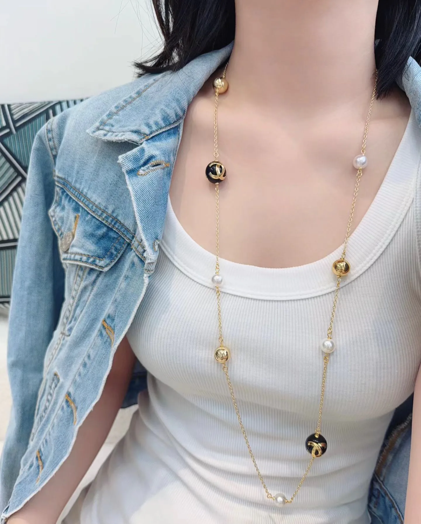 Бижутерия Chanel 17911867