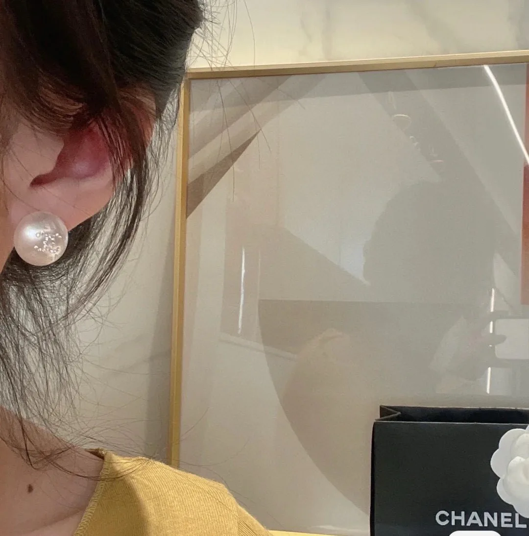 Бижутерия Chanel 18202190