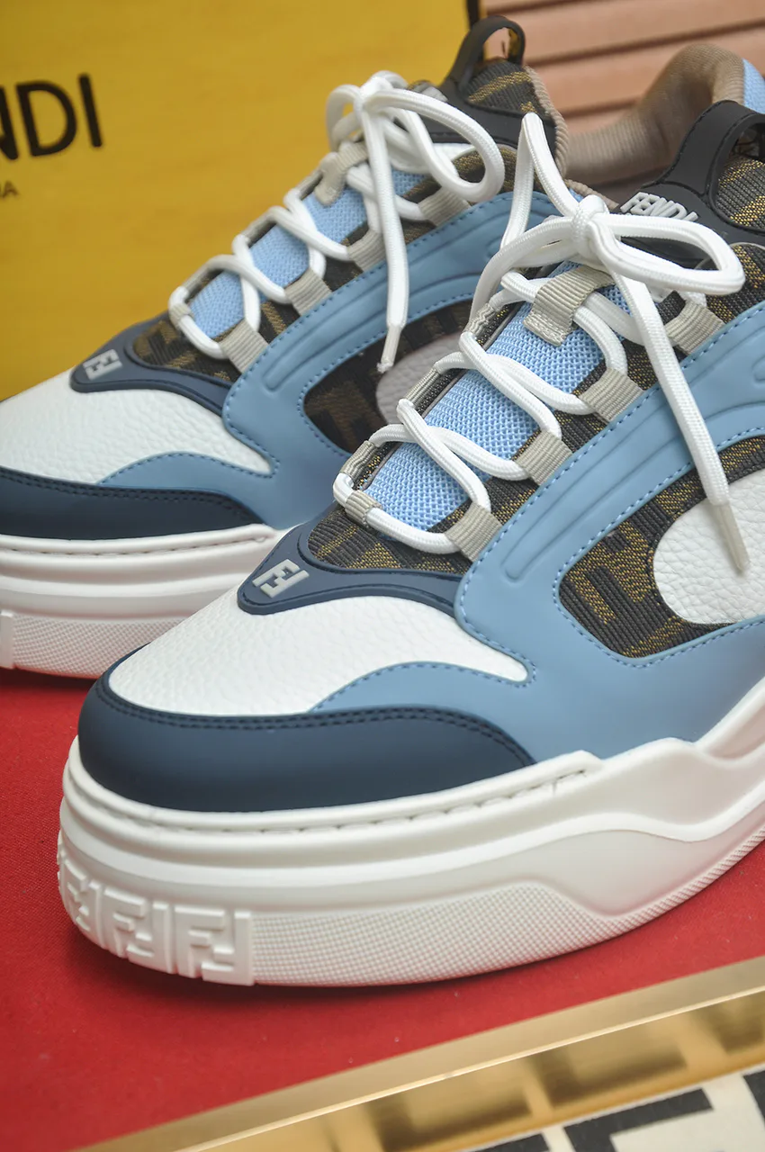 Кроссовки Мужские Fendi 1845164