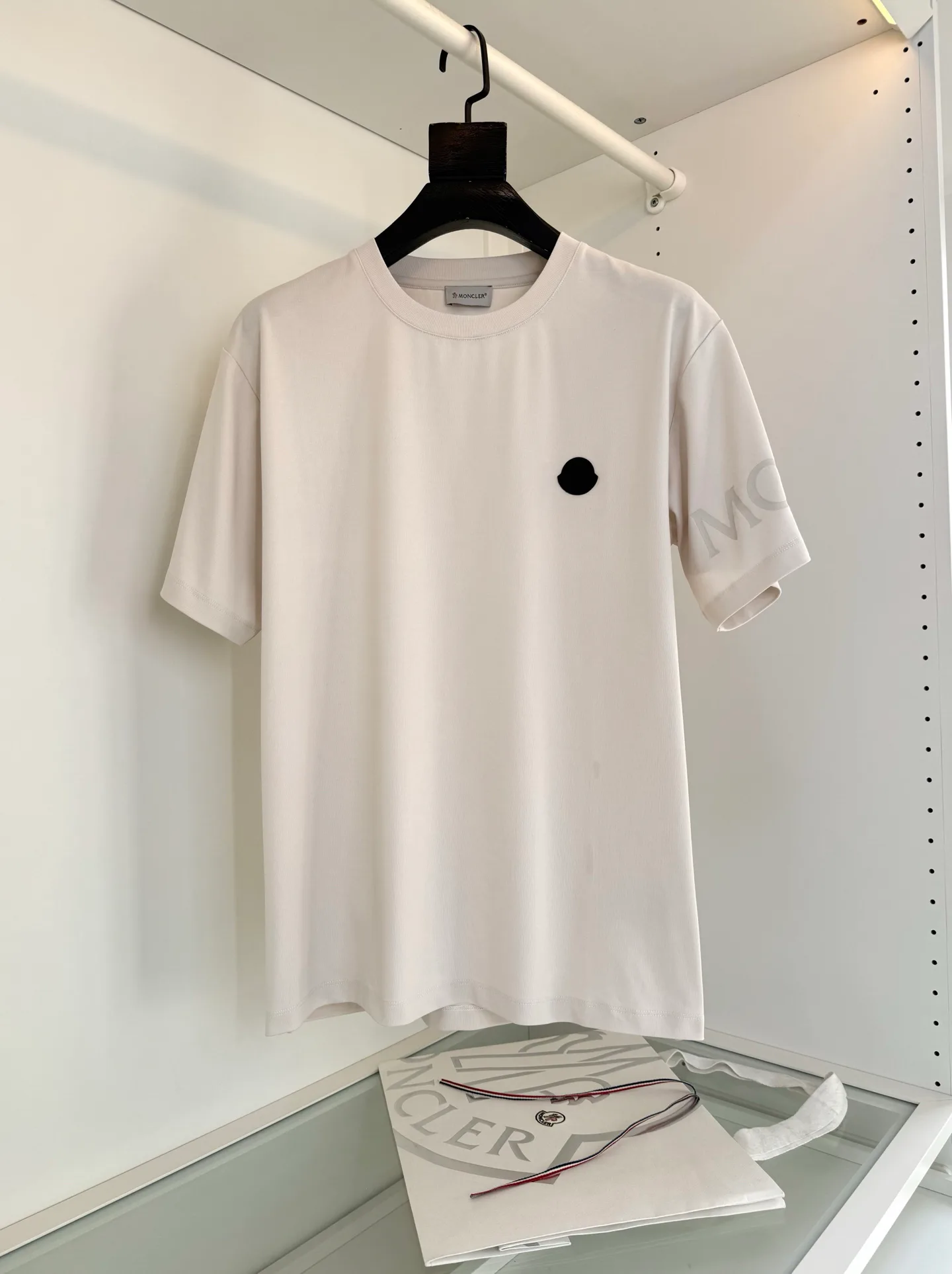 Футболки Мужские Moncler 10735486