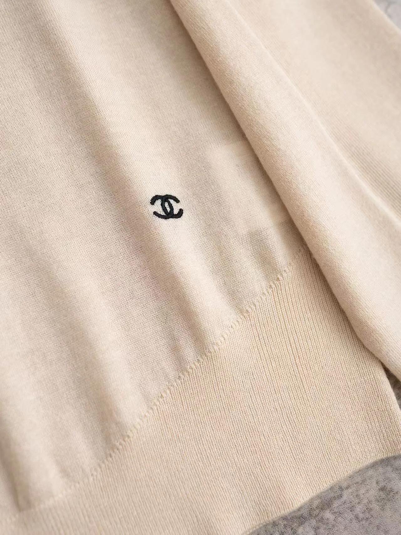 Джемперы И Свитеры Женские Chanel 17696325