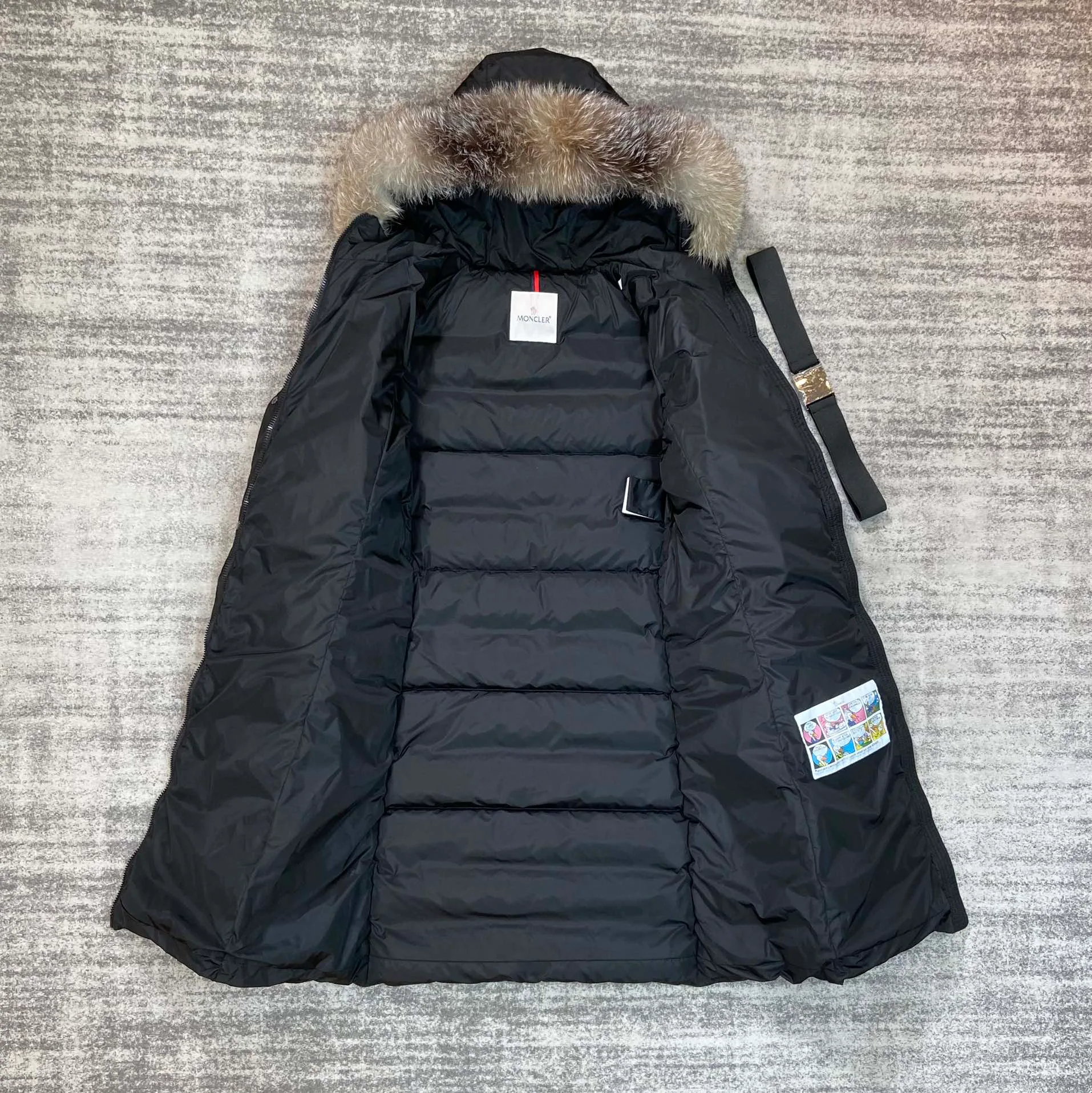 Куртки И Пуховики Женские Moncler 18205317