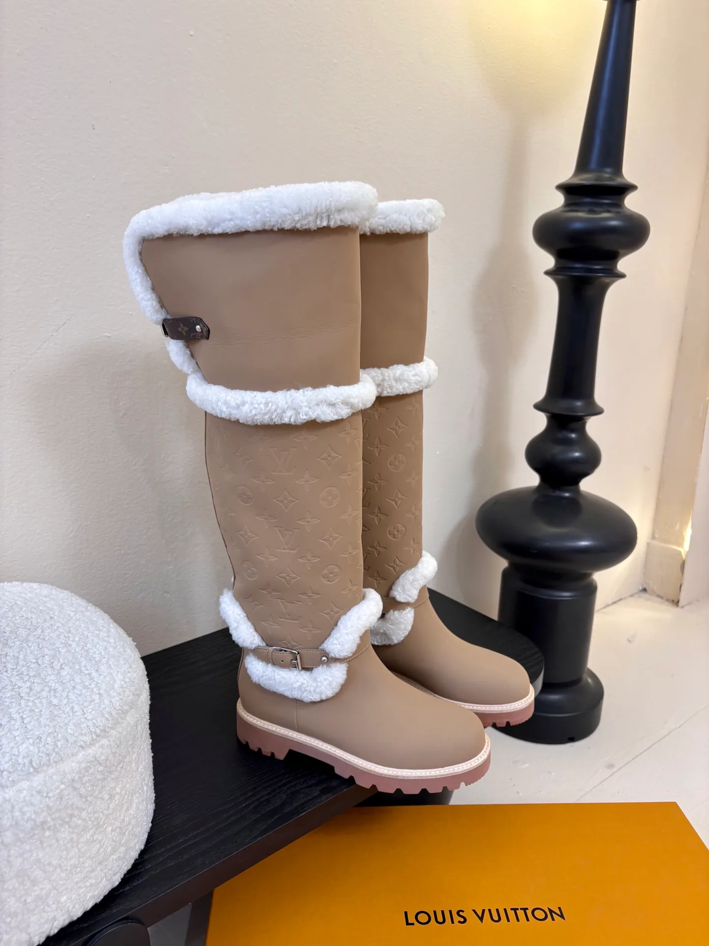 Сапоги Женские Louis Vuitton 786152