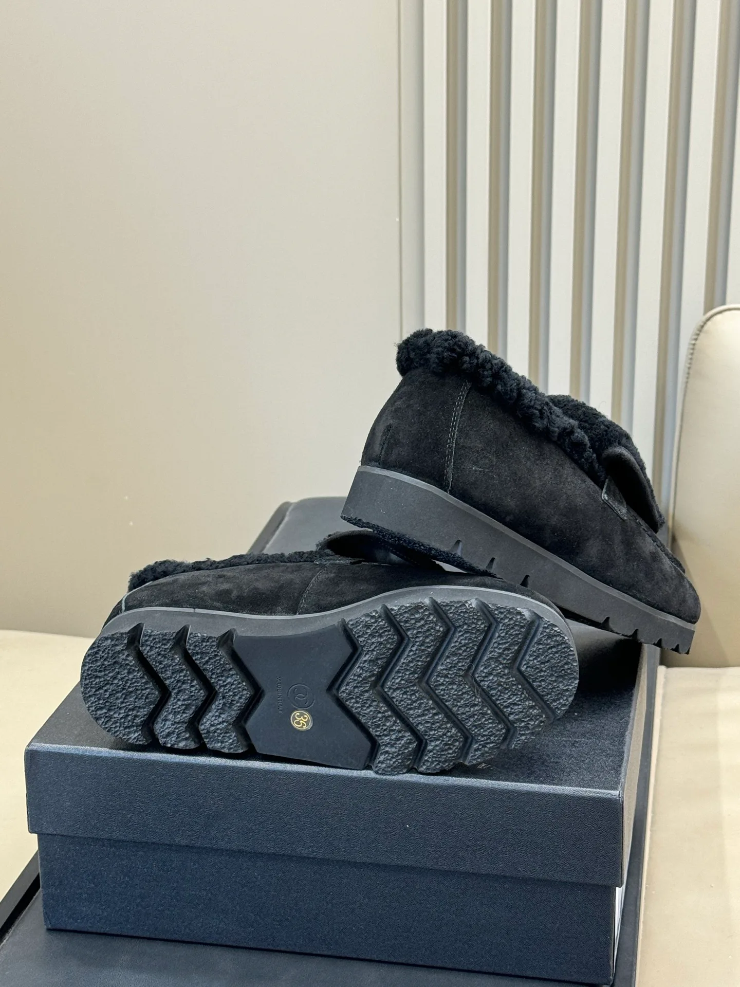 Лоферы Женские Chanel 402409