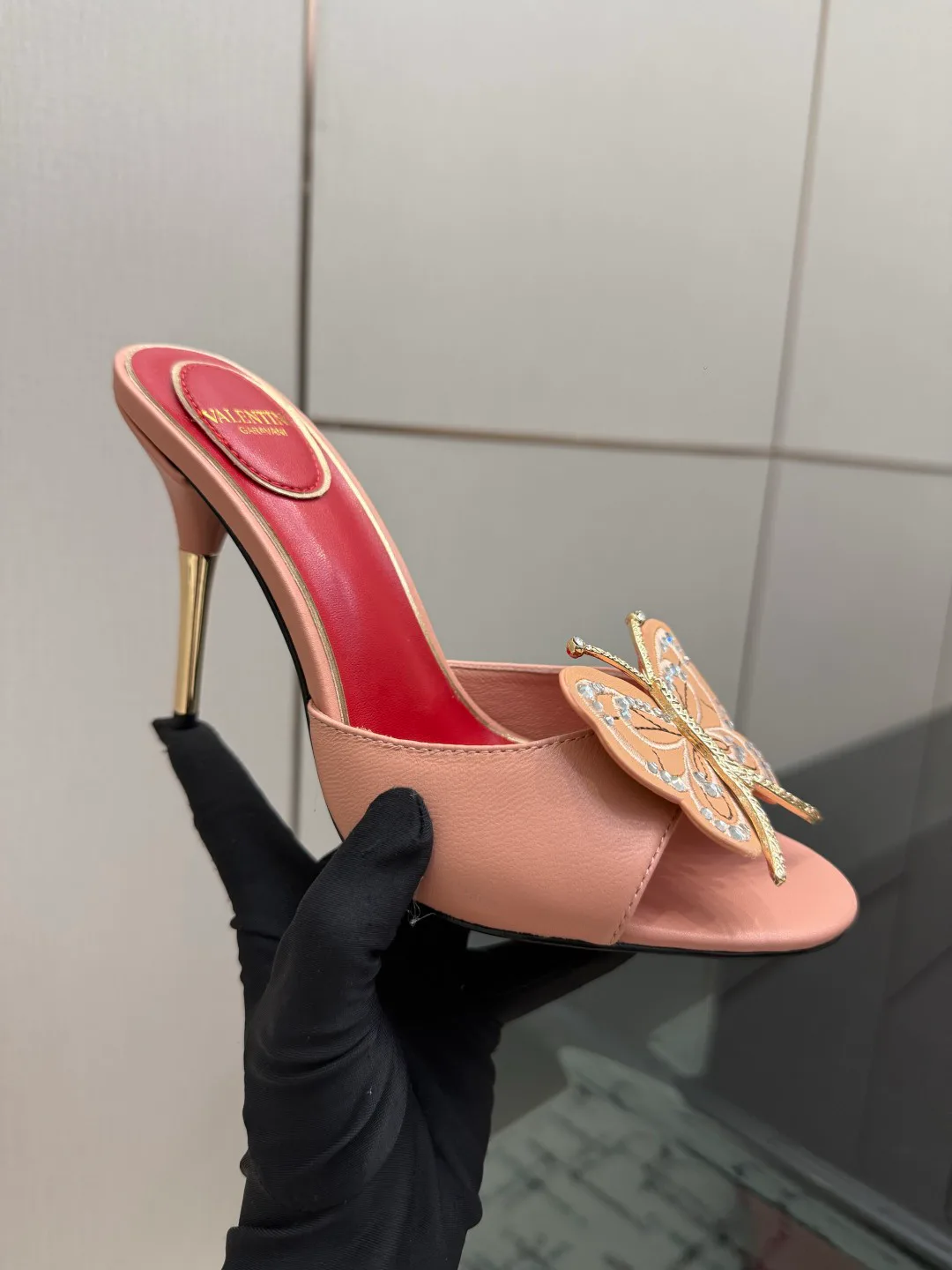 Босоножки Женские Valentino 18049034