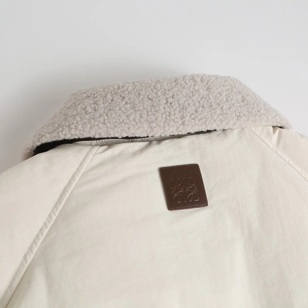 Куртки И Пуховики Женские Loewe 17965056