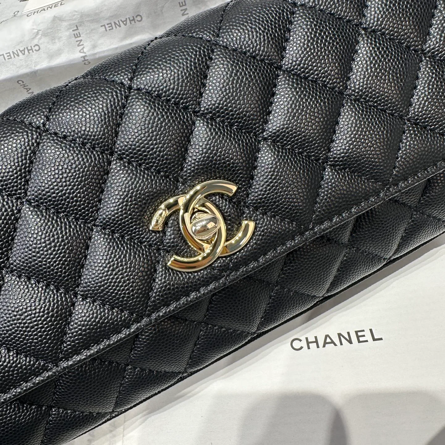 Классические Сумки Женские Chanel 13076779