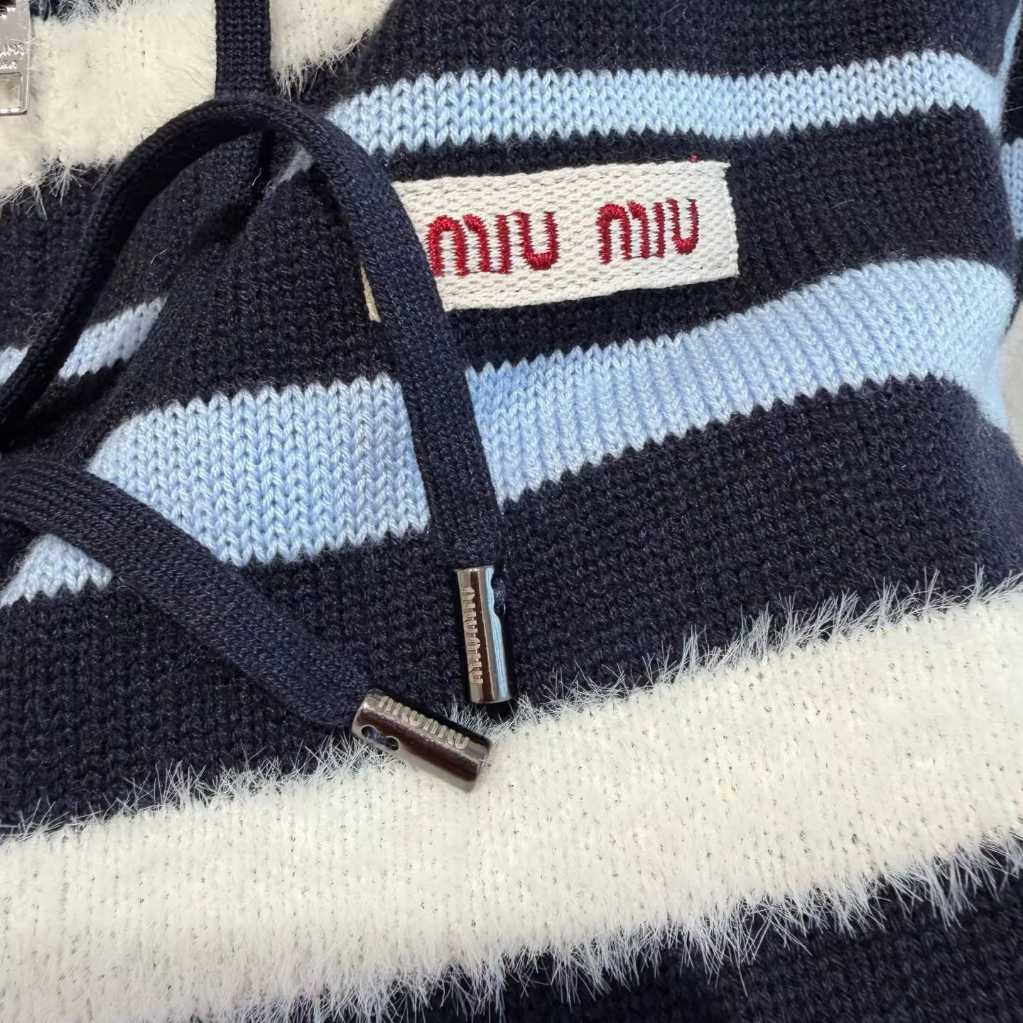 Свитшоты И Худи Женские Miu Miu 18566464
