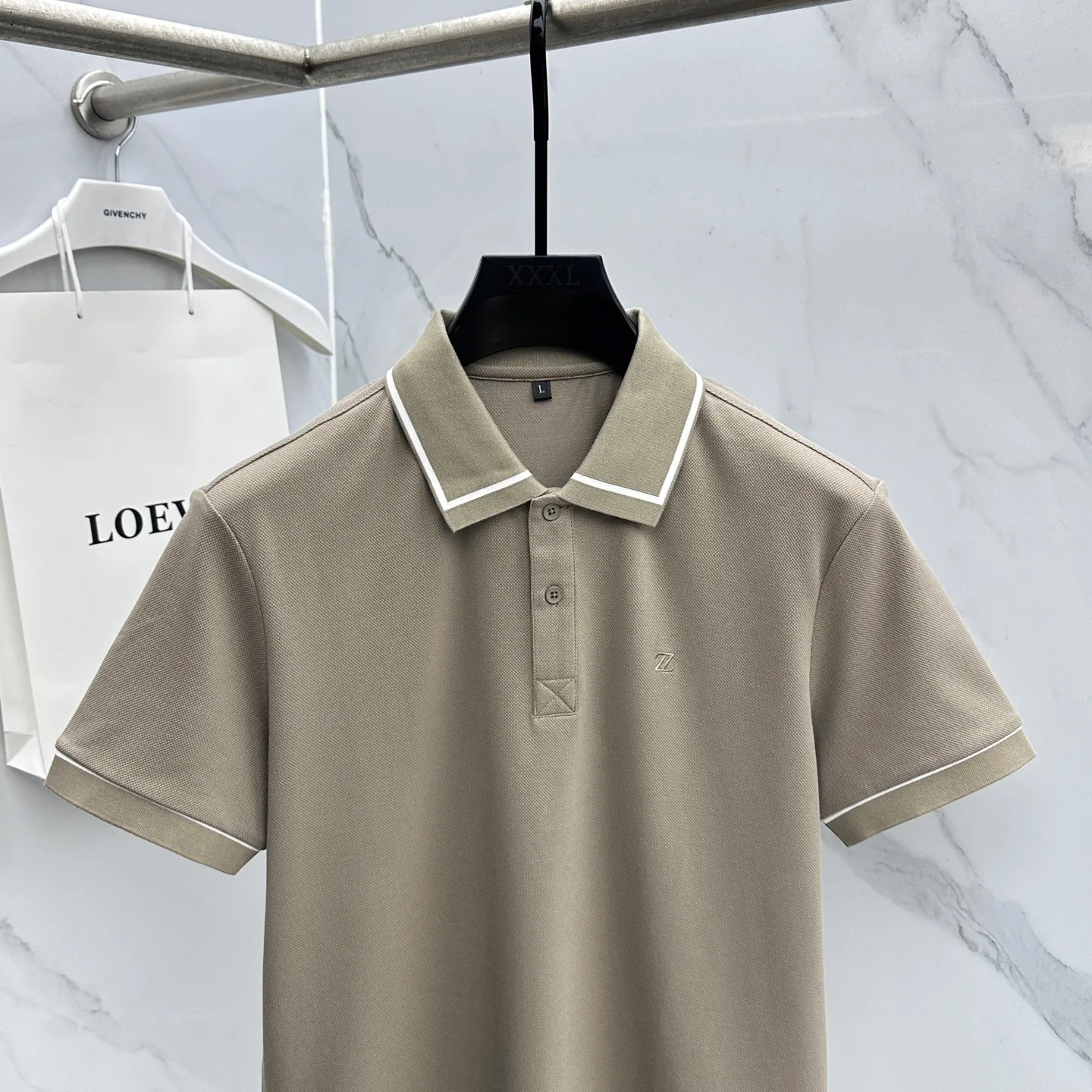 Футболки Мужские Zegna 2237533