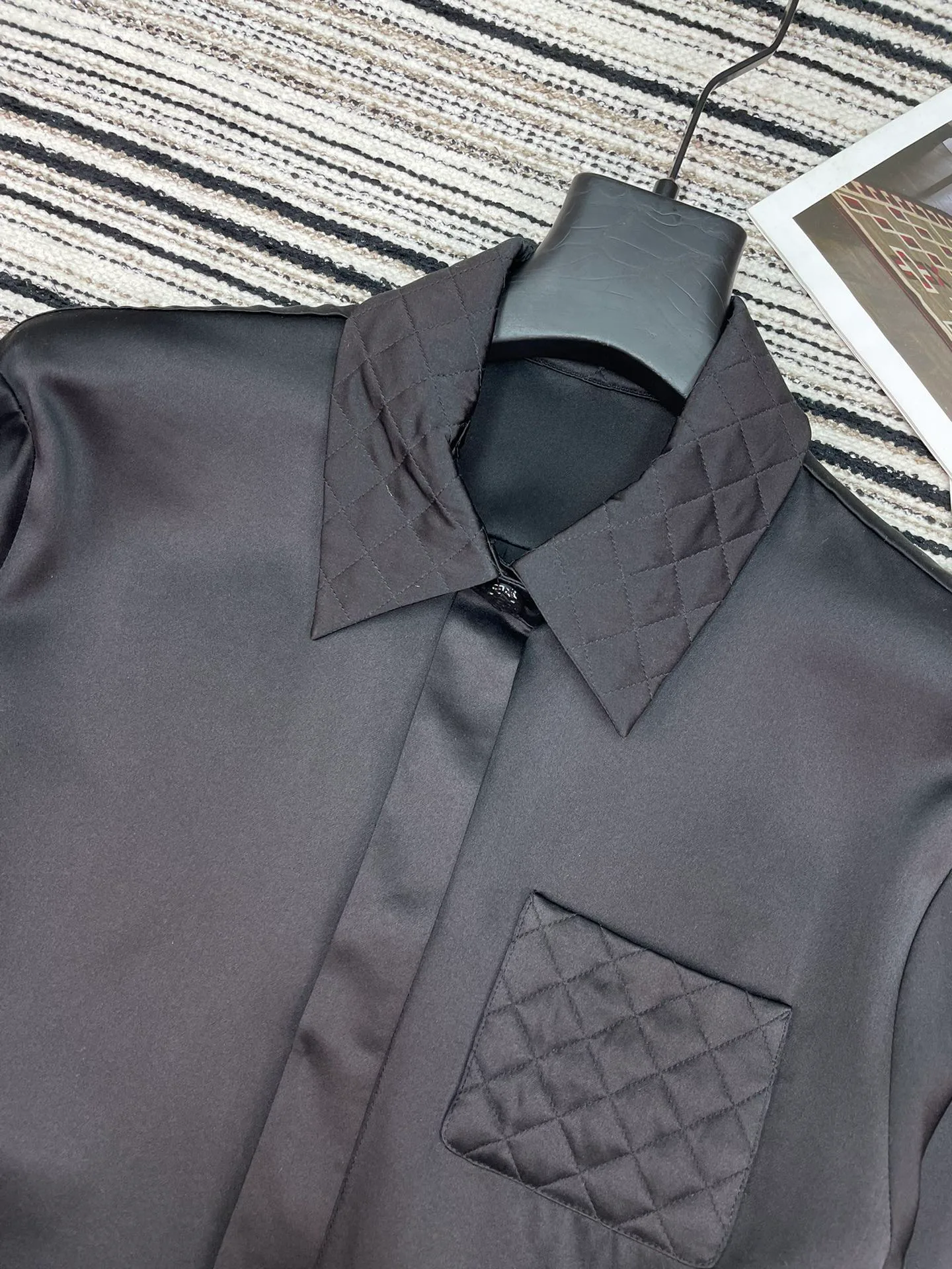 Рубашки Женские Chanel 10839172