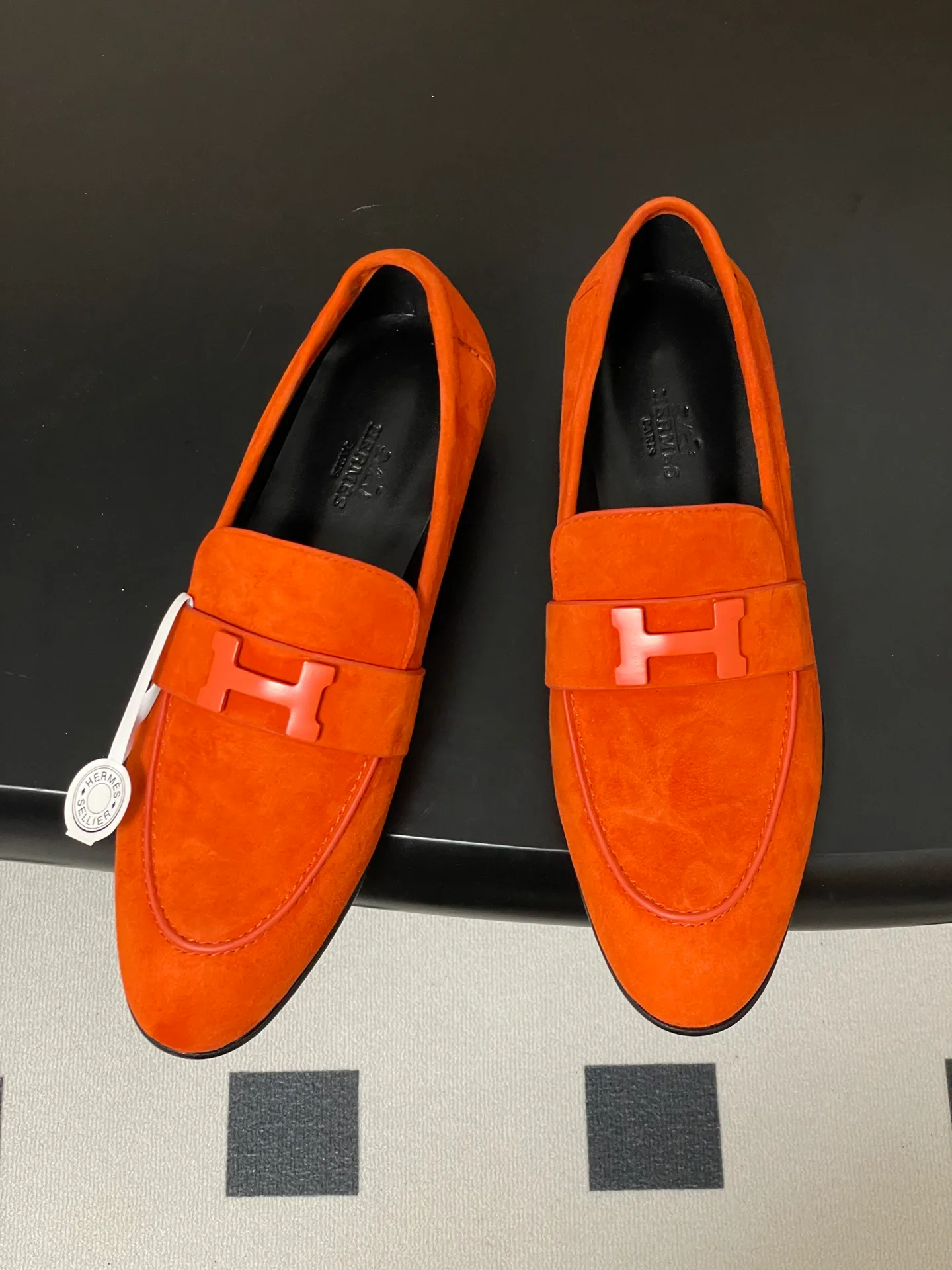Лоферы И Мокасины Женские Hermes 9064870