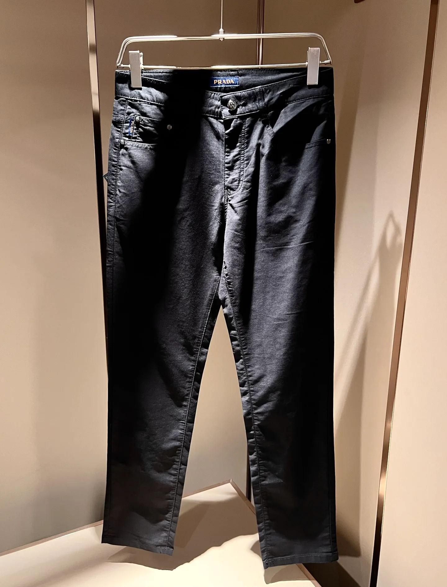 Брюки Мужские Prada 11952911