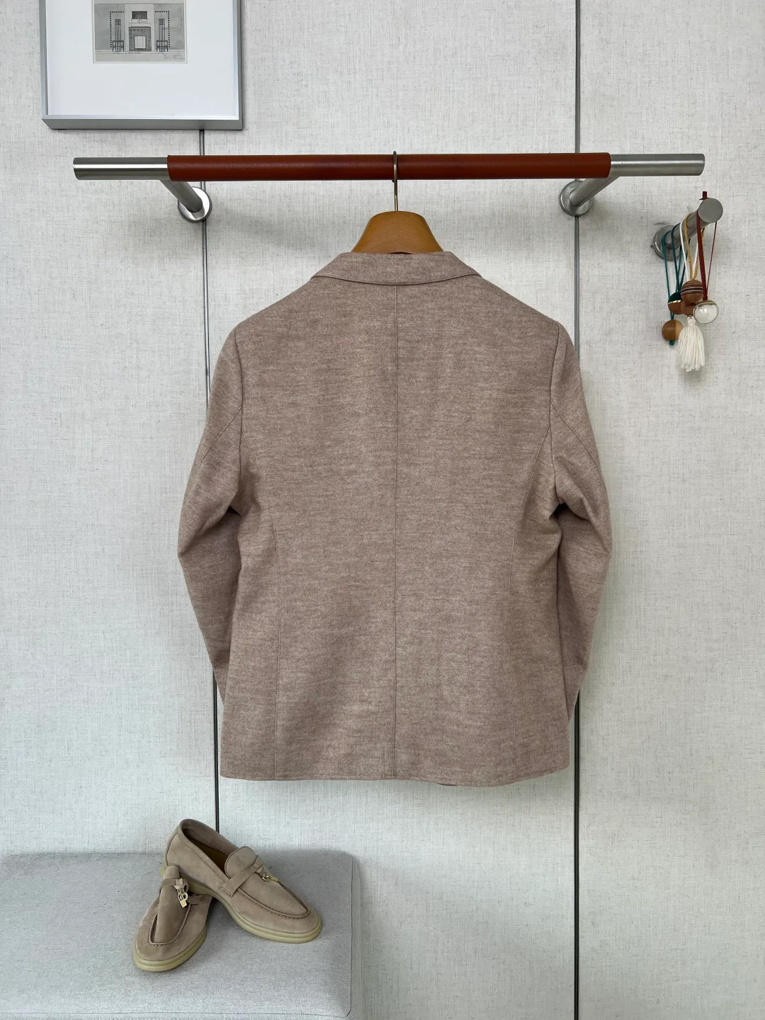 Пиджаки Мужские Brunello Cucinelli 18209780