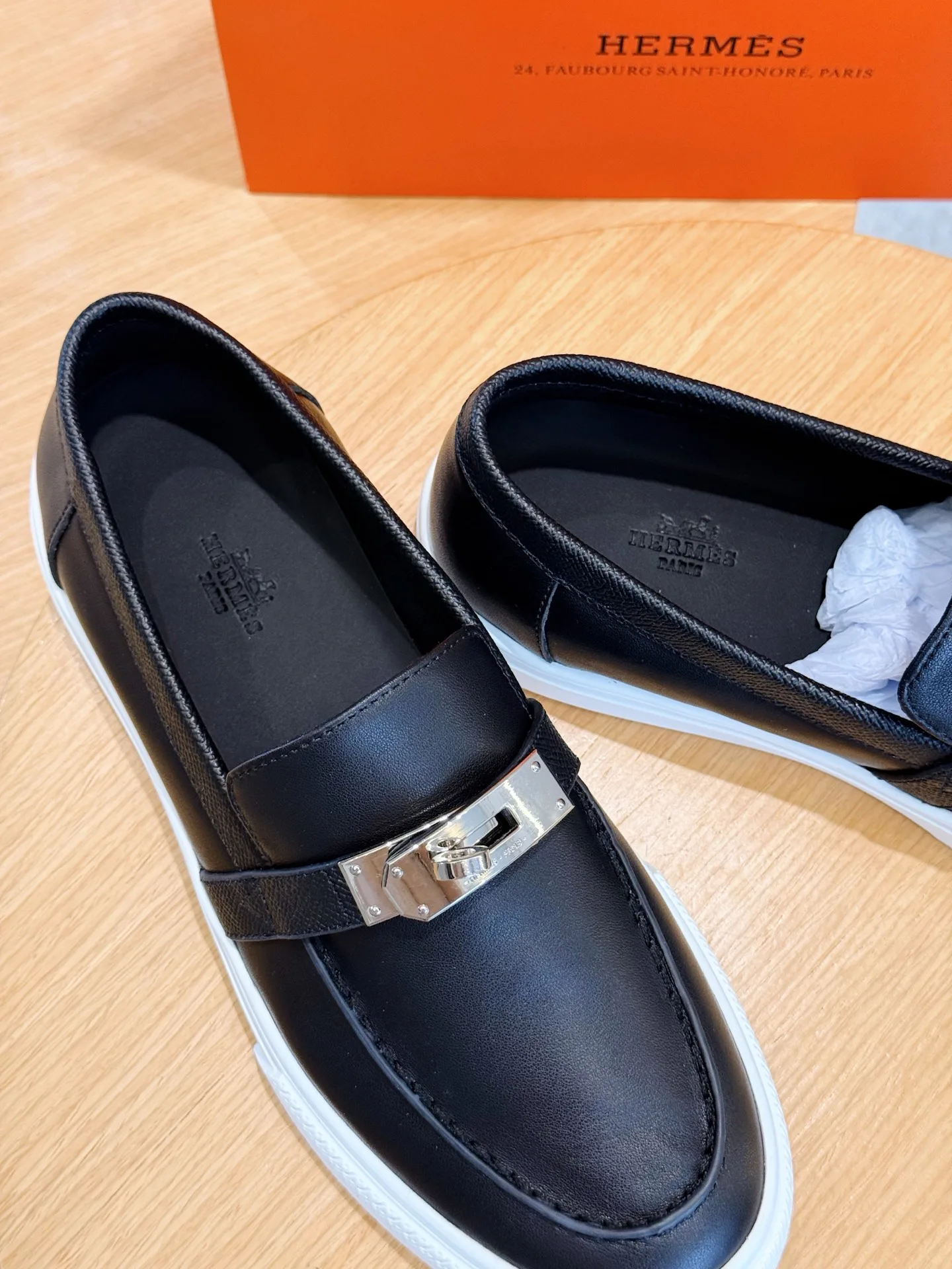 Лоферы И Туфли Мужские Hermes 17933929