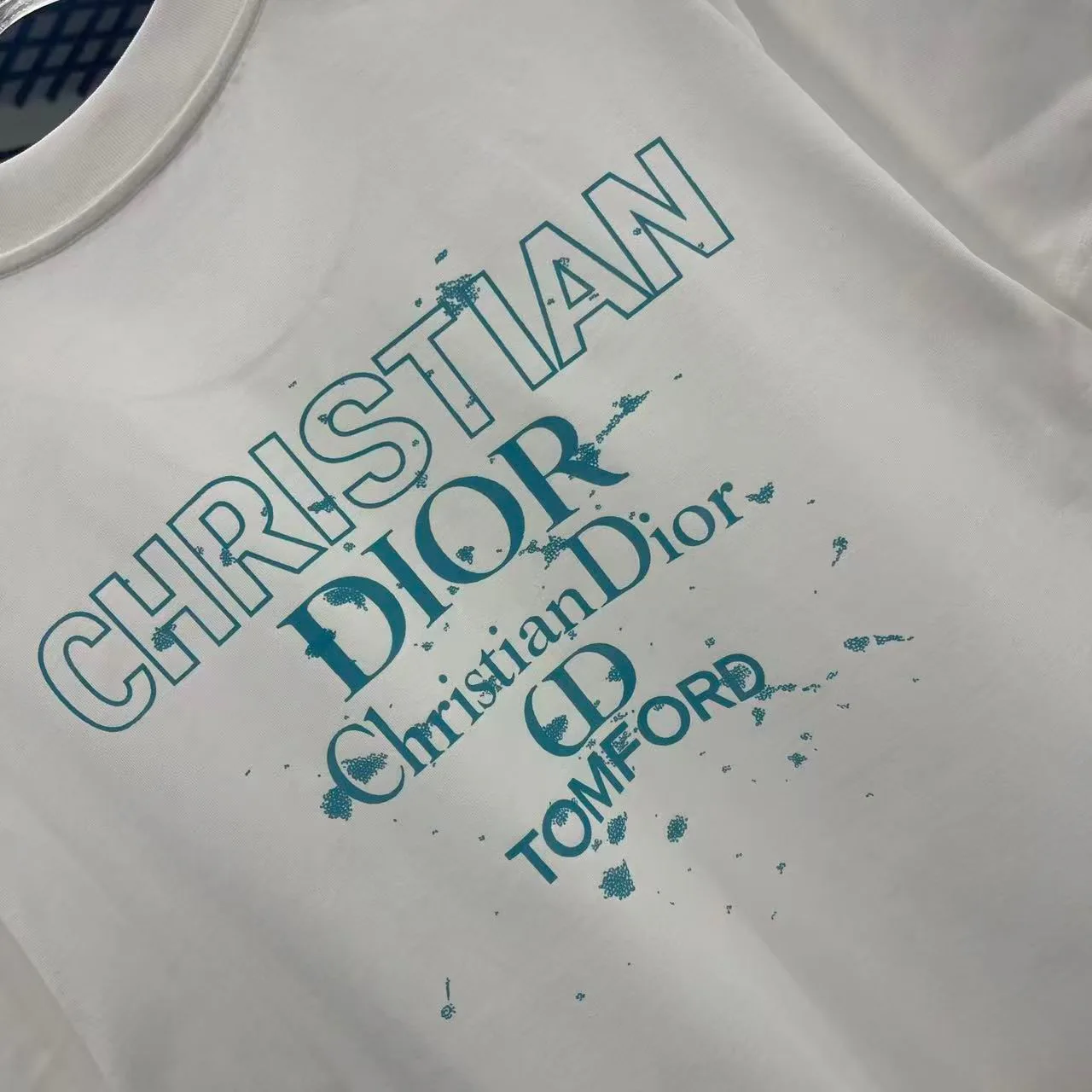 Футболки Мужские Christian Dior 11346633