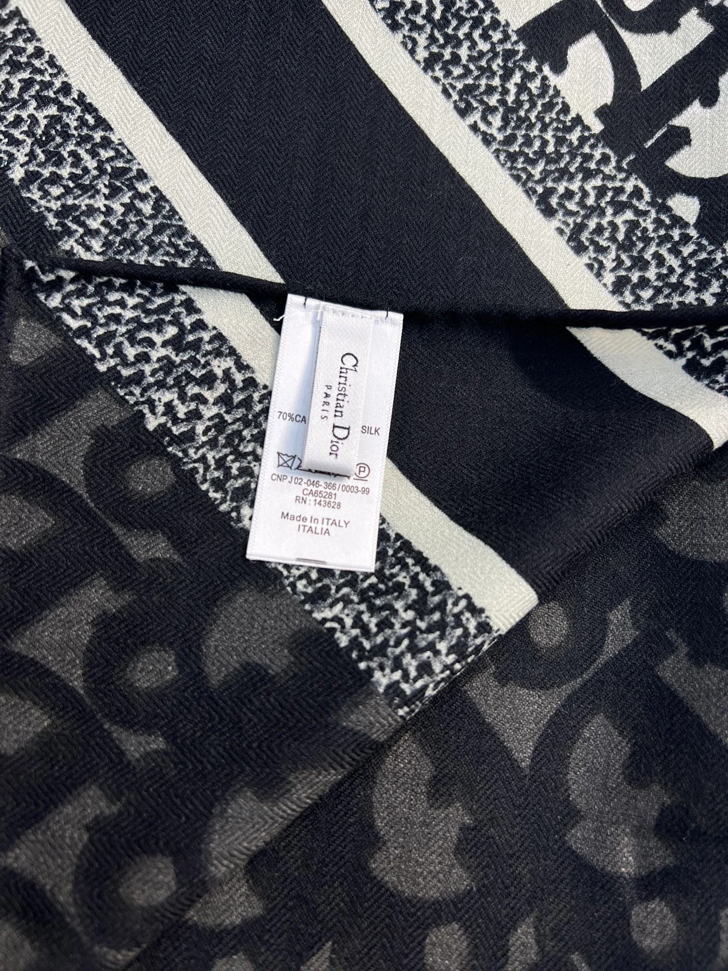 Шарфы Christian Dior 136956