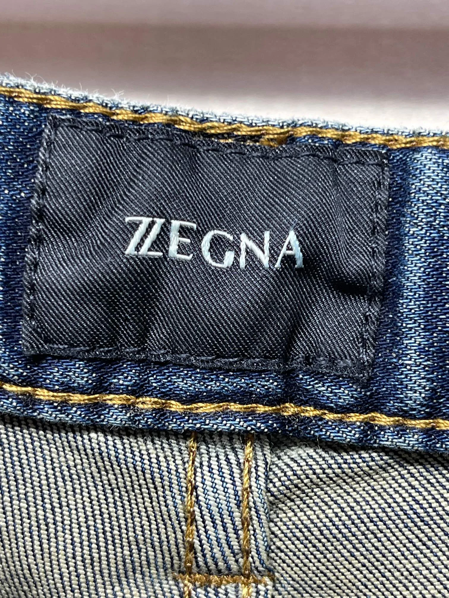 Джинсы Мужские Zegna 12551688