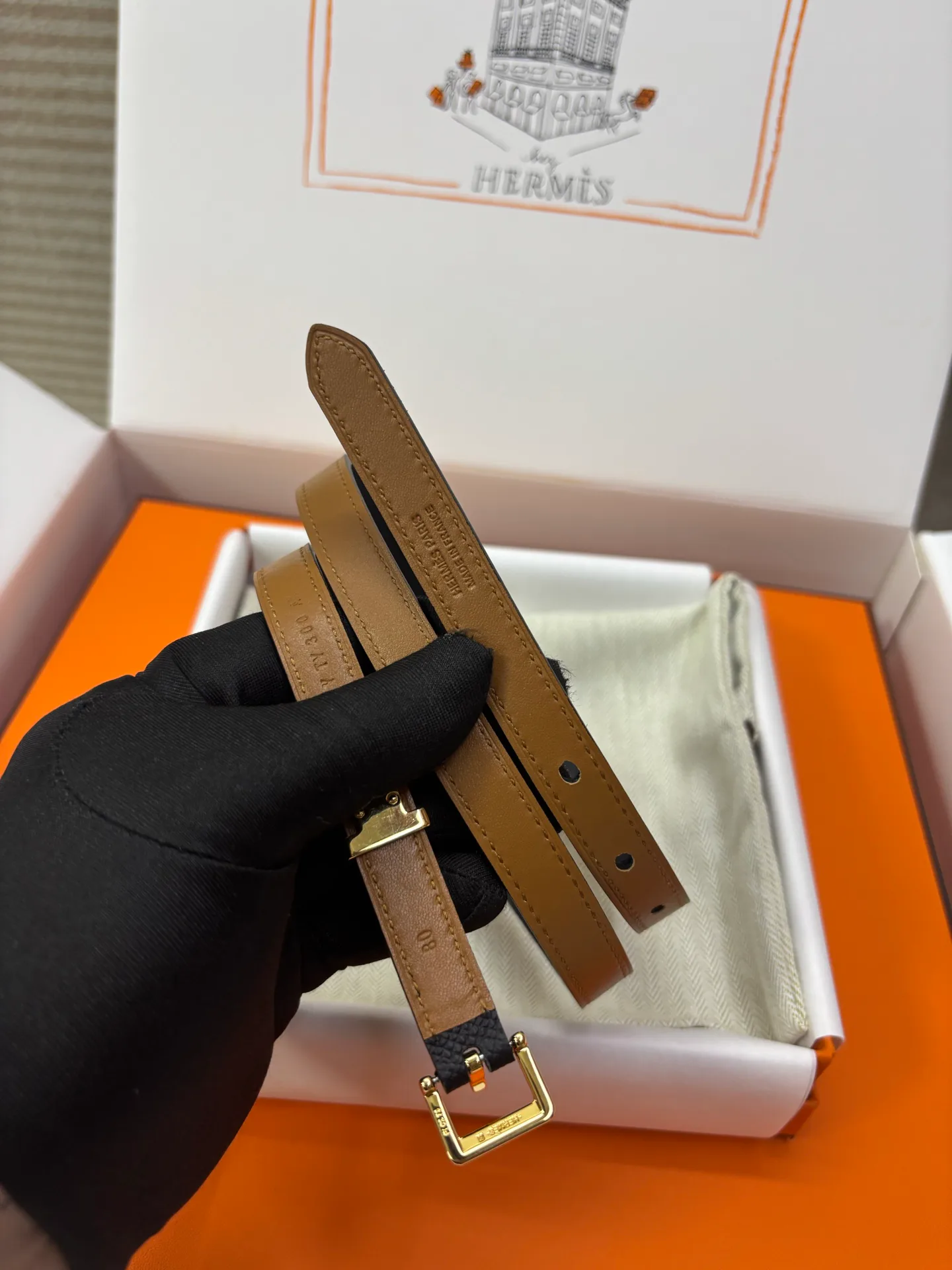 Ремни Hermes 13549381