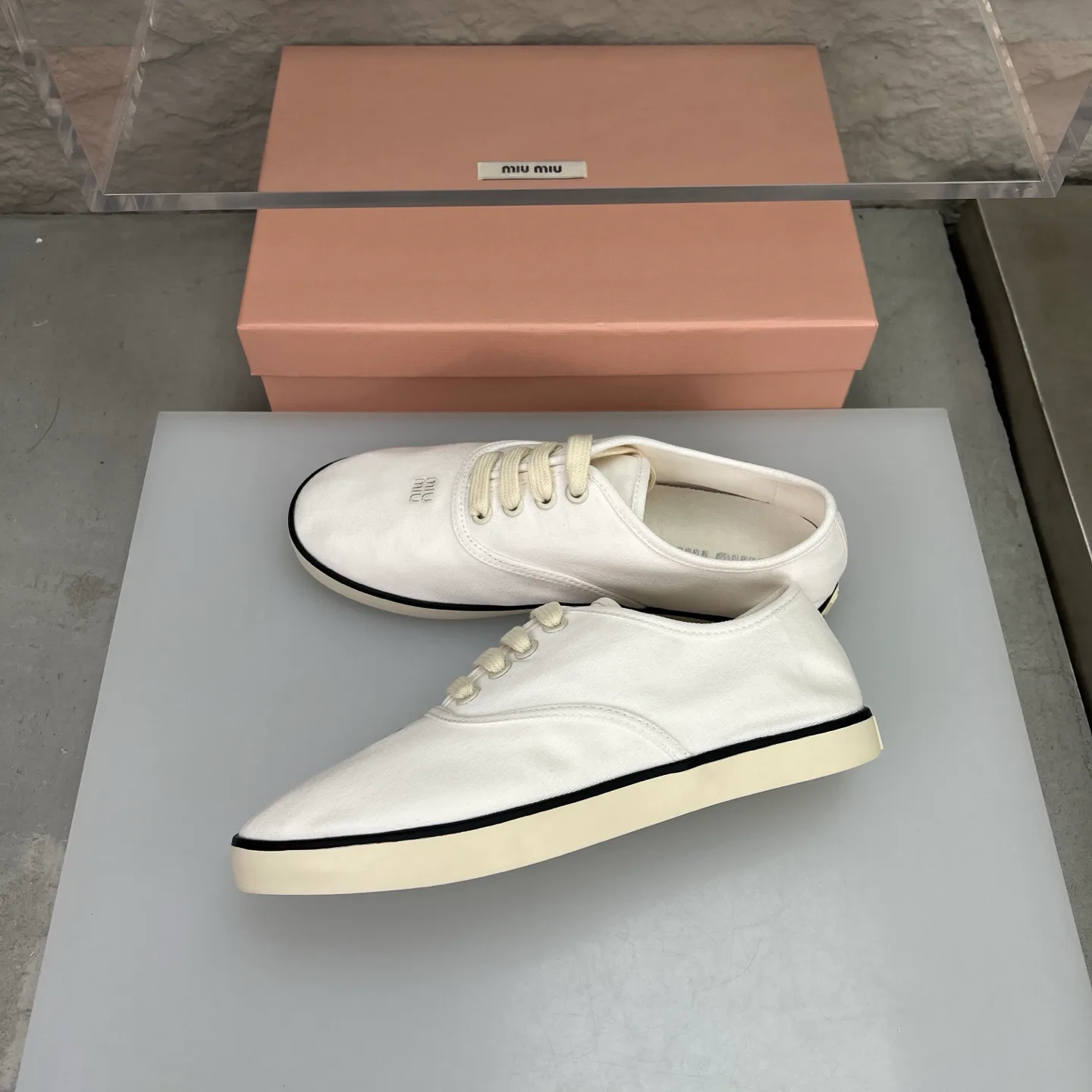 Кеды Женские Miu Miu 11638020