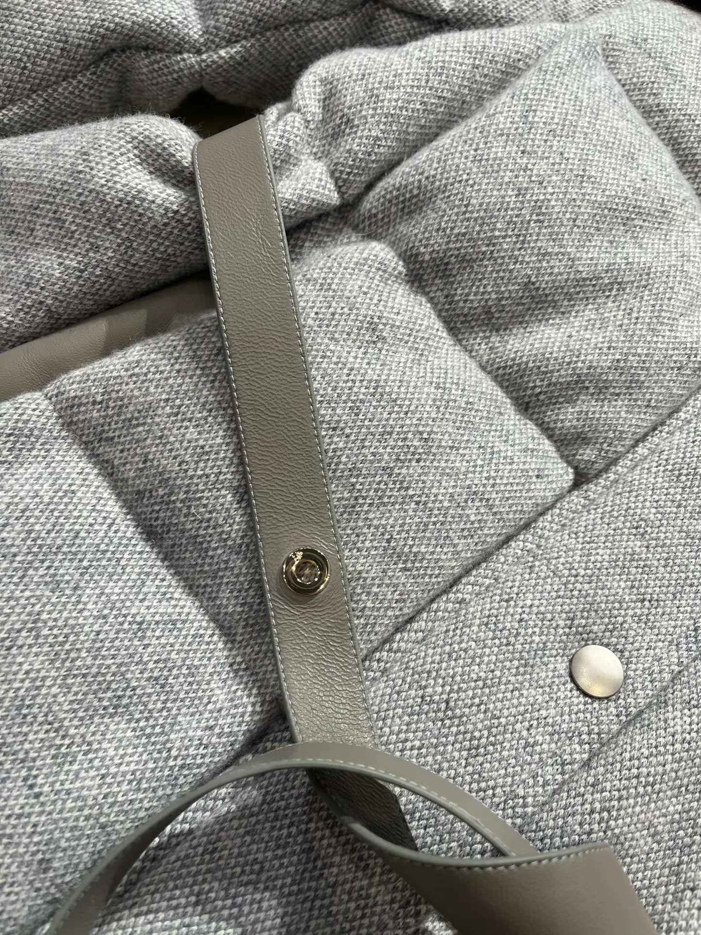 Куртки И Пуховики Женские Loro Piana 783364