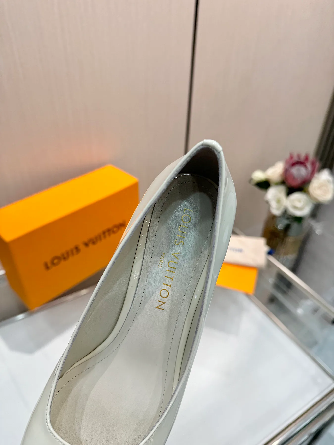 Туфли Женские Louis Vuitton 894879