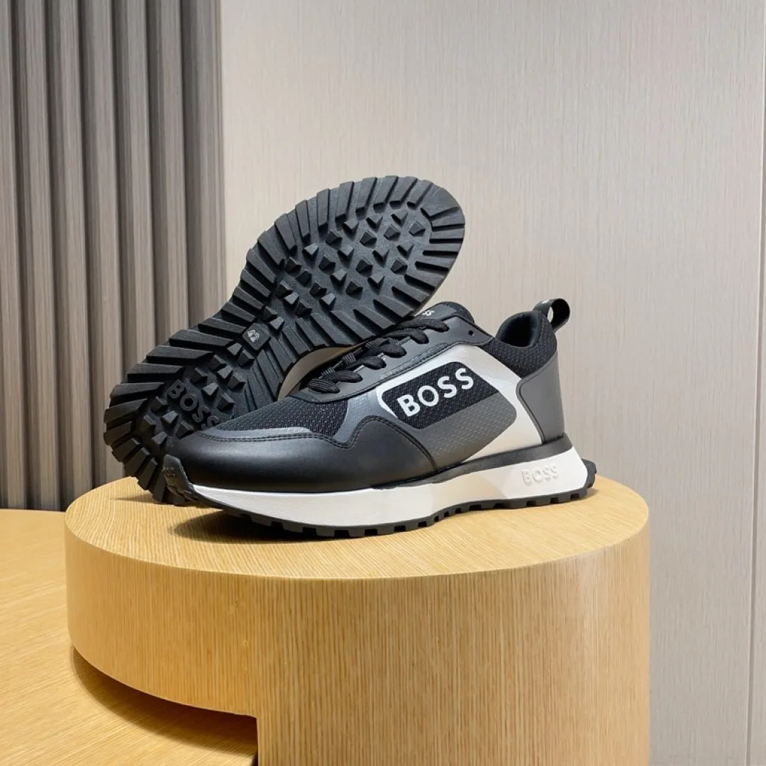 Кроссовки Мужские Hugo Boss 283831