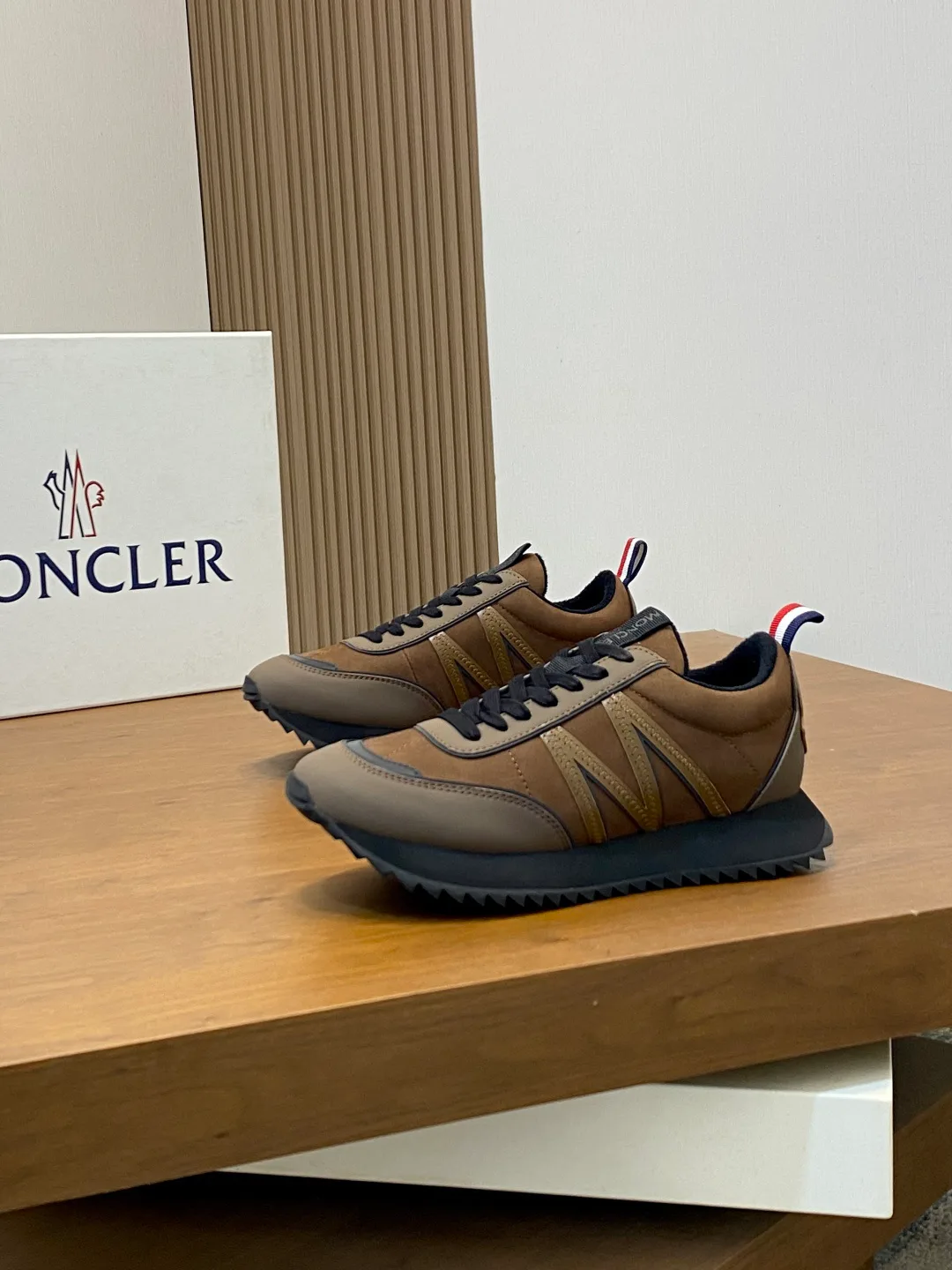 Кроссовки Мужские Moncler 338058