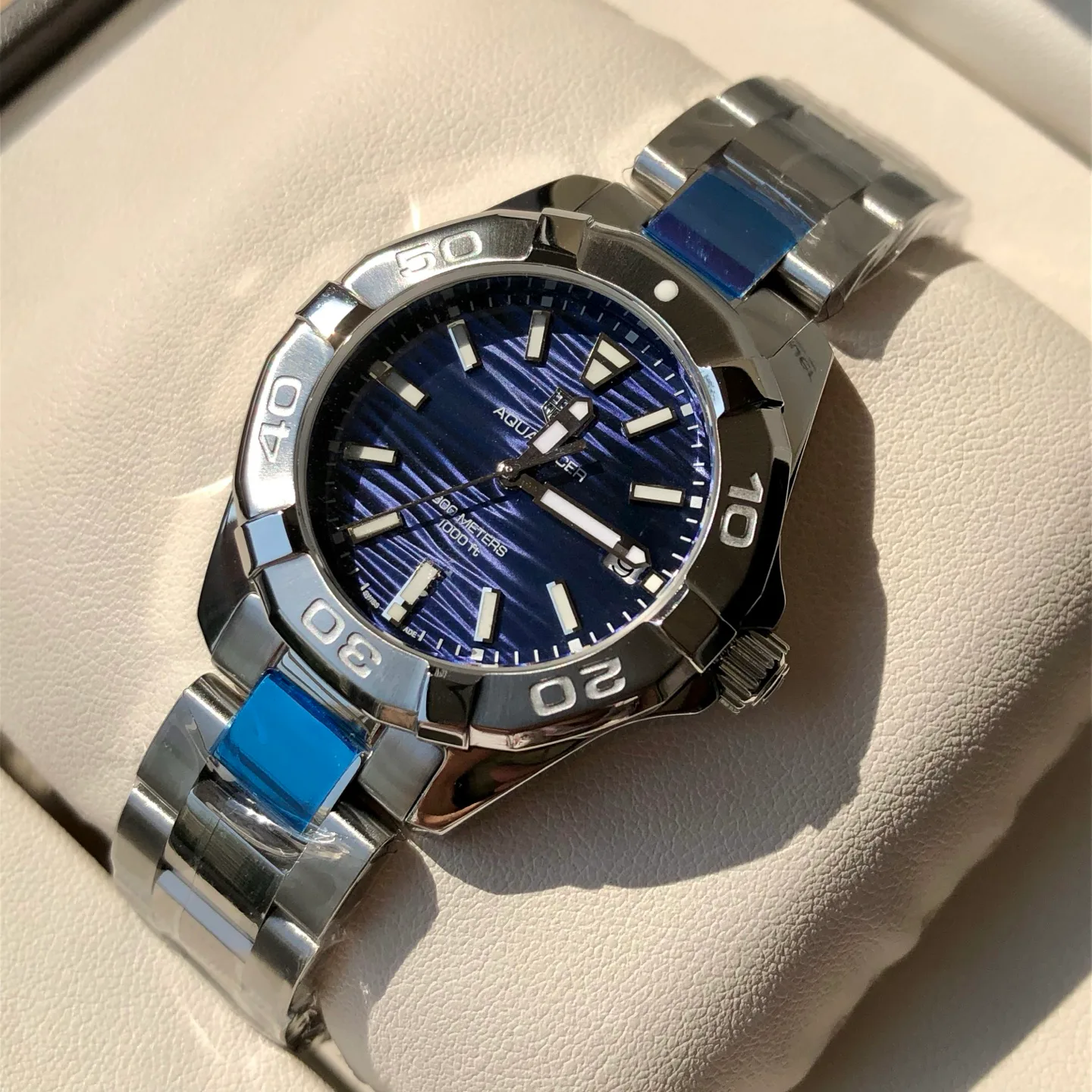 Часы Женские Tag Heuer 9165867