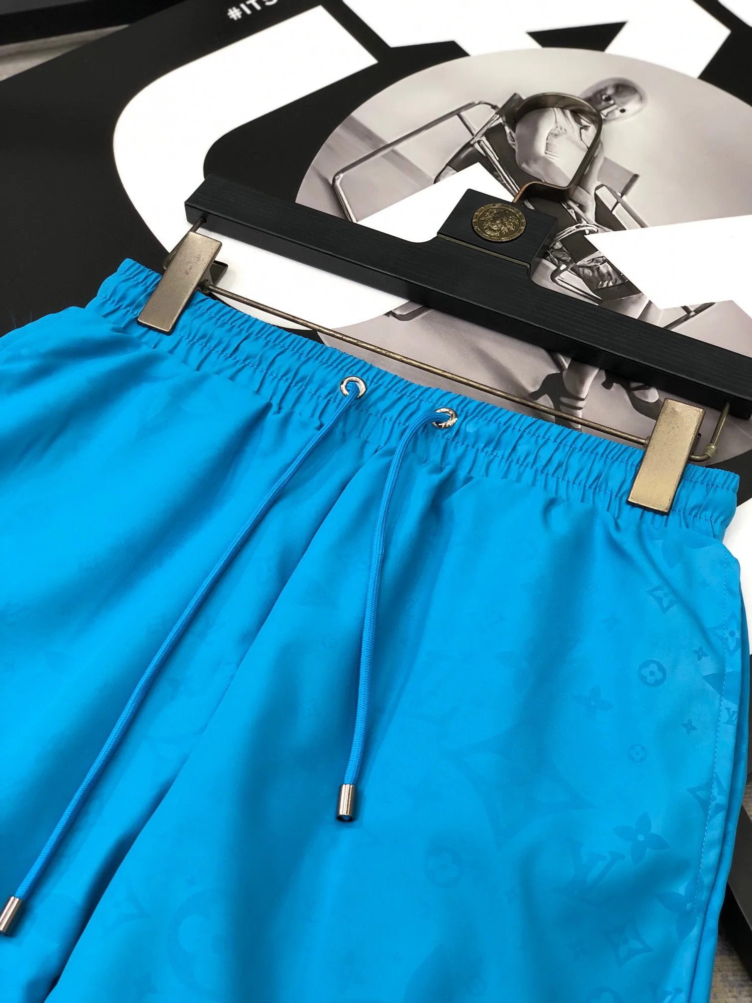 Шорты Мужские Louis Vuitton 10987915