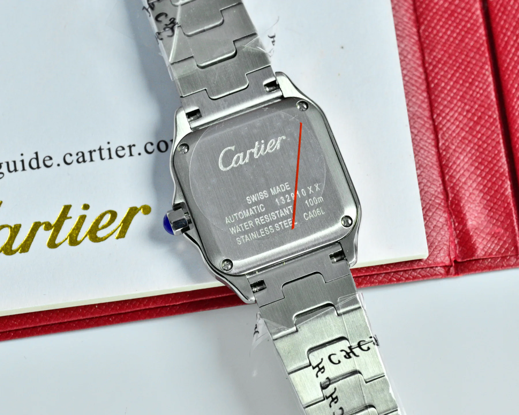 Часы Женские Cartier 11215477