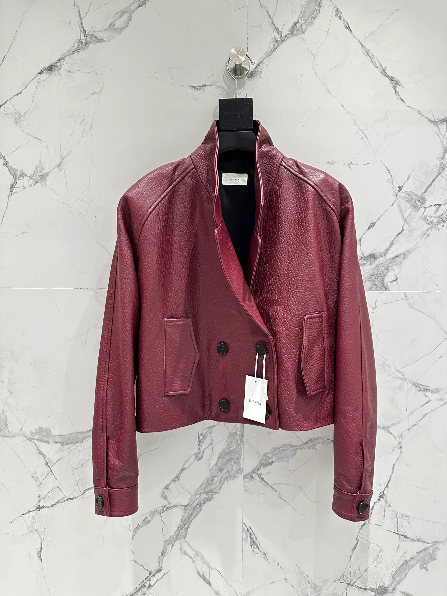 Кожаные Куртки И Дублёнки Женские The Row 11484231