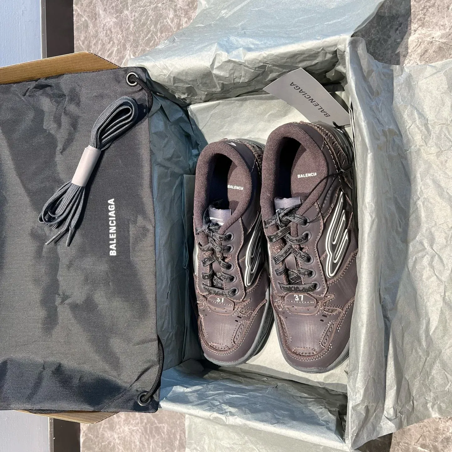 Кроссовки Женские Balenciaga 309067