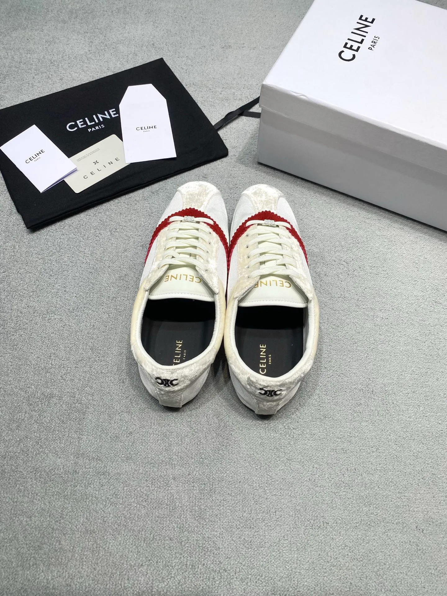 Кроссовки Женские Celine 17433735
