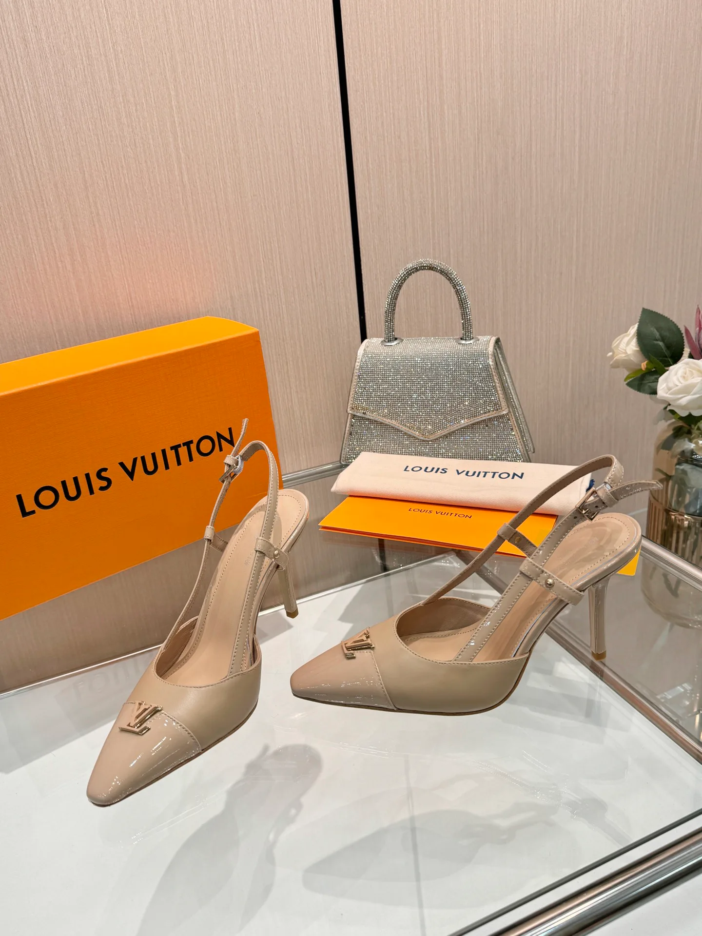 Туфли Женские Louis Vuitton 3120961