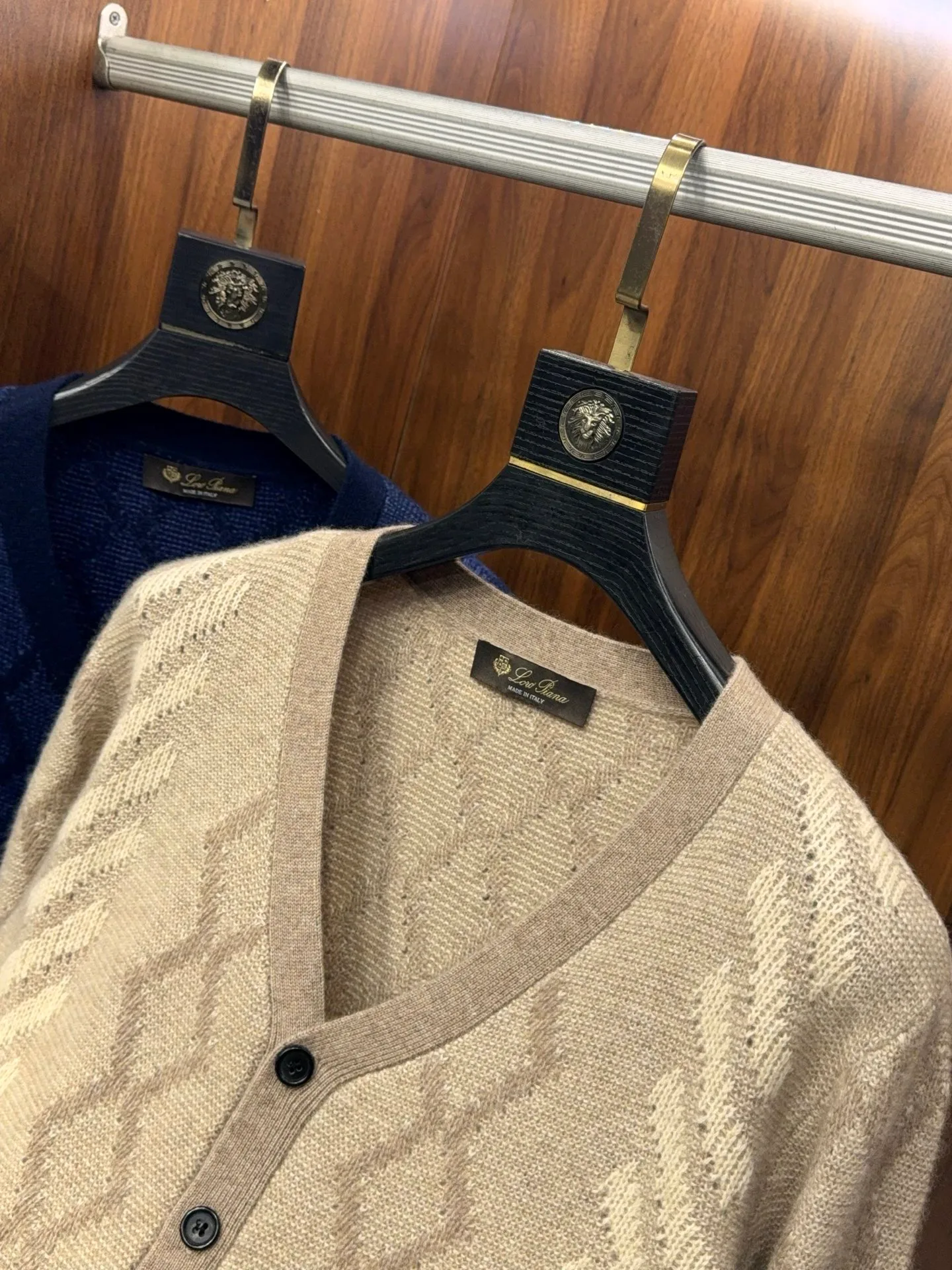 Джемперы И Свитеры Мужские Loro Piana 557948