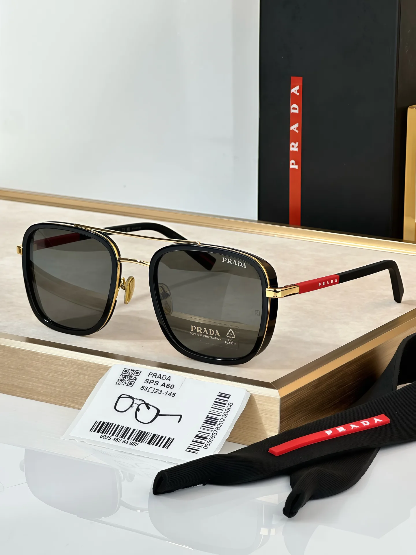 Очки Prada 205224