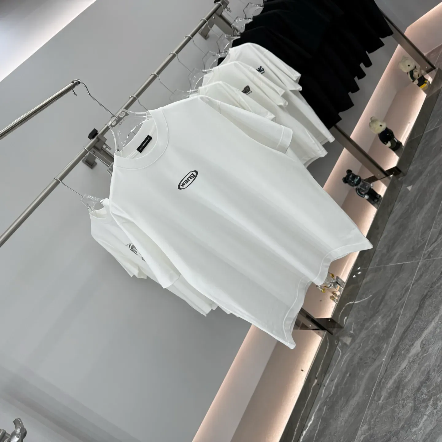 Футболки Женские Alexander Wang 1386646
