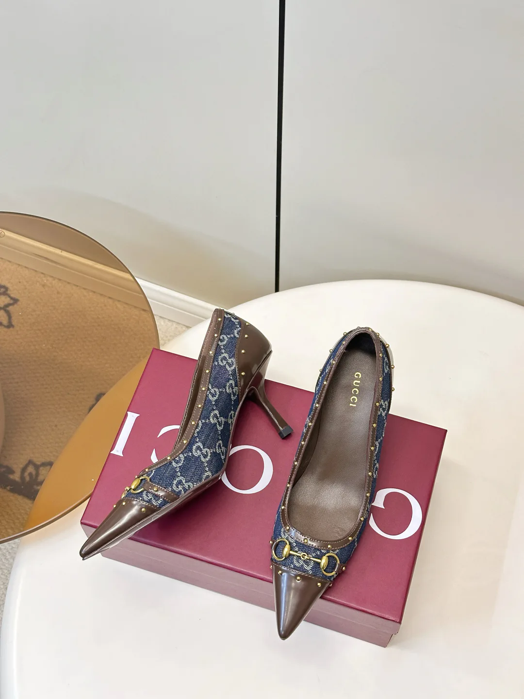 Туфли Женские Gucci 17946581