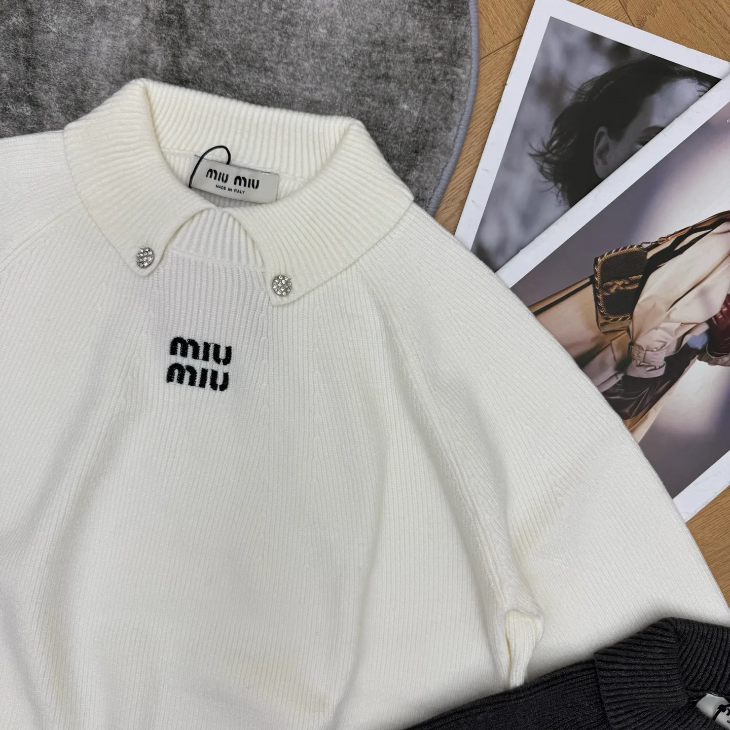 Джемперы И Свитеры Женские Miu Miu 18249256