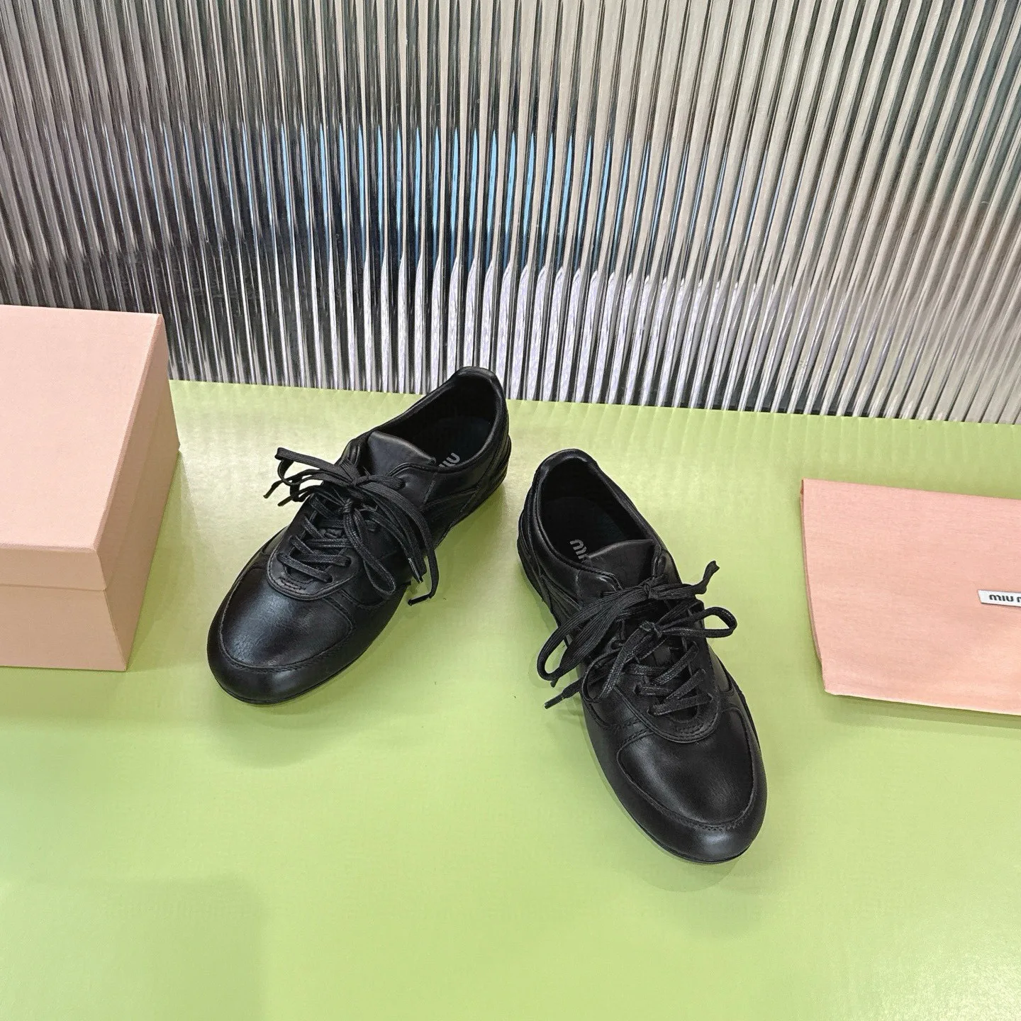 Кроссовки Женские Miu Miu 166735