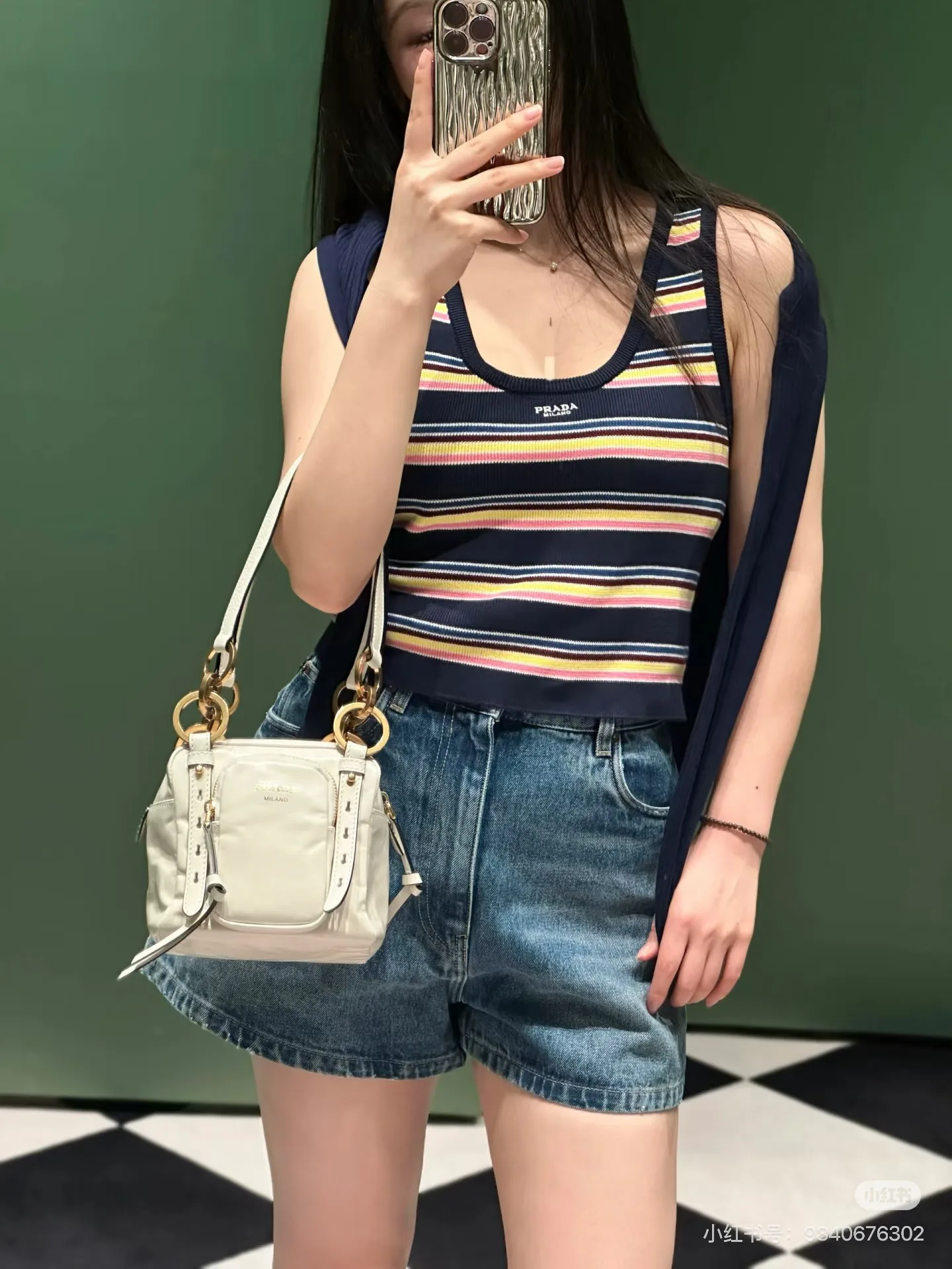 Жилеты Женские Prada 11884137